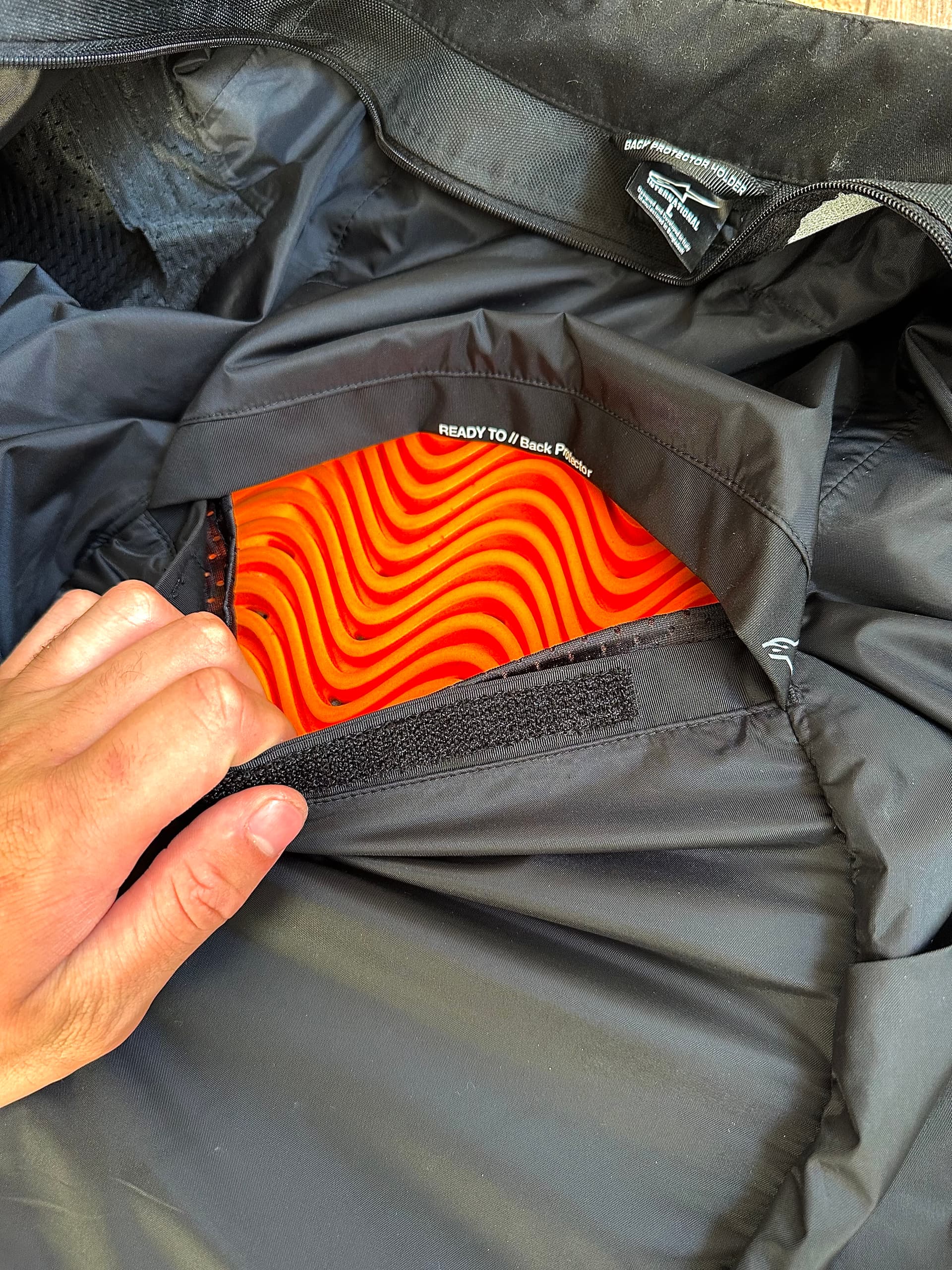 Blouson Alpinestars T-SP 1 V2 WATERPROOF — photo 3/5