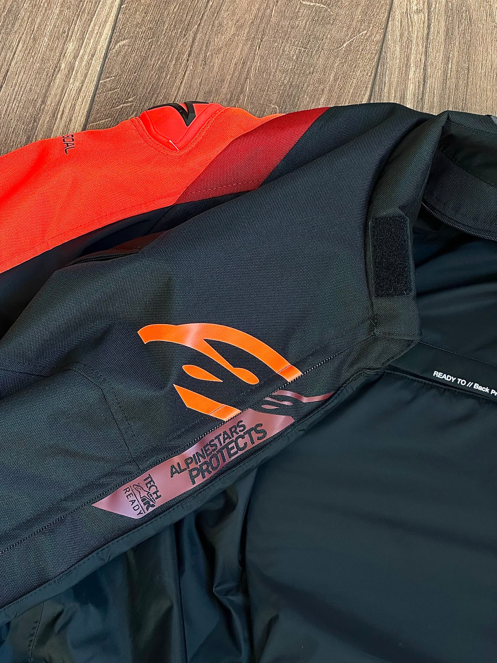 Blouson Alpinestars T-SP 1 V2 WATERPROOF — photo 5/5
