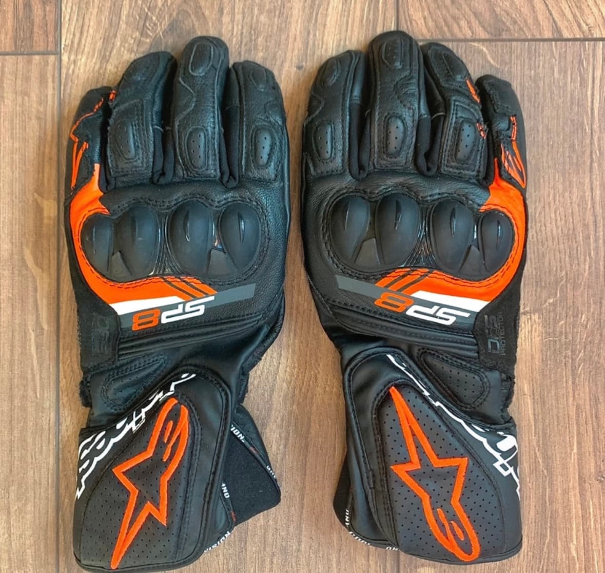 Gants Alpinestars SP-8 V3 NEUF — photo 2/4