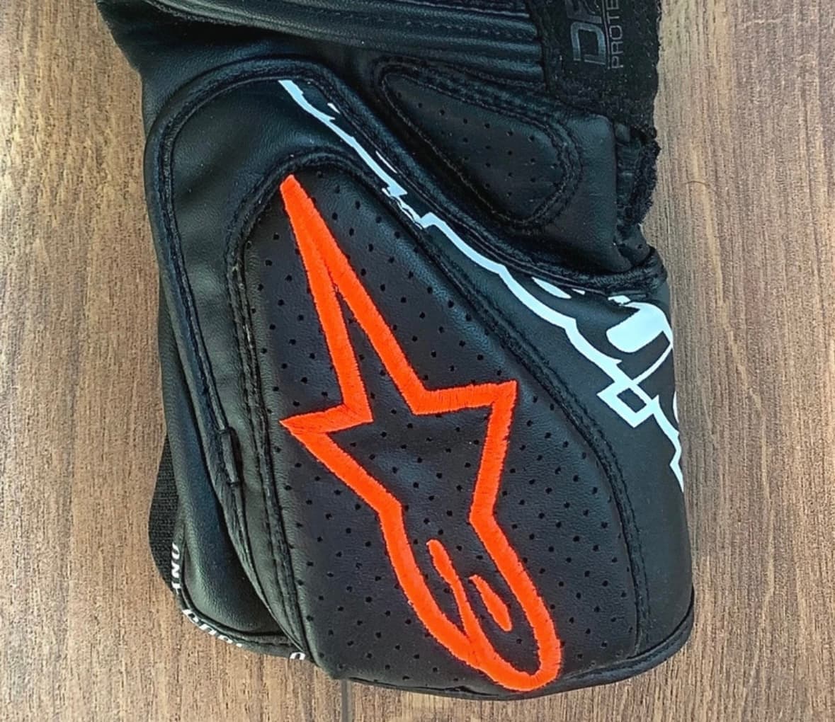 Gants Alpinestars SP-8 V3 NEUF — photo 3/4