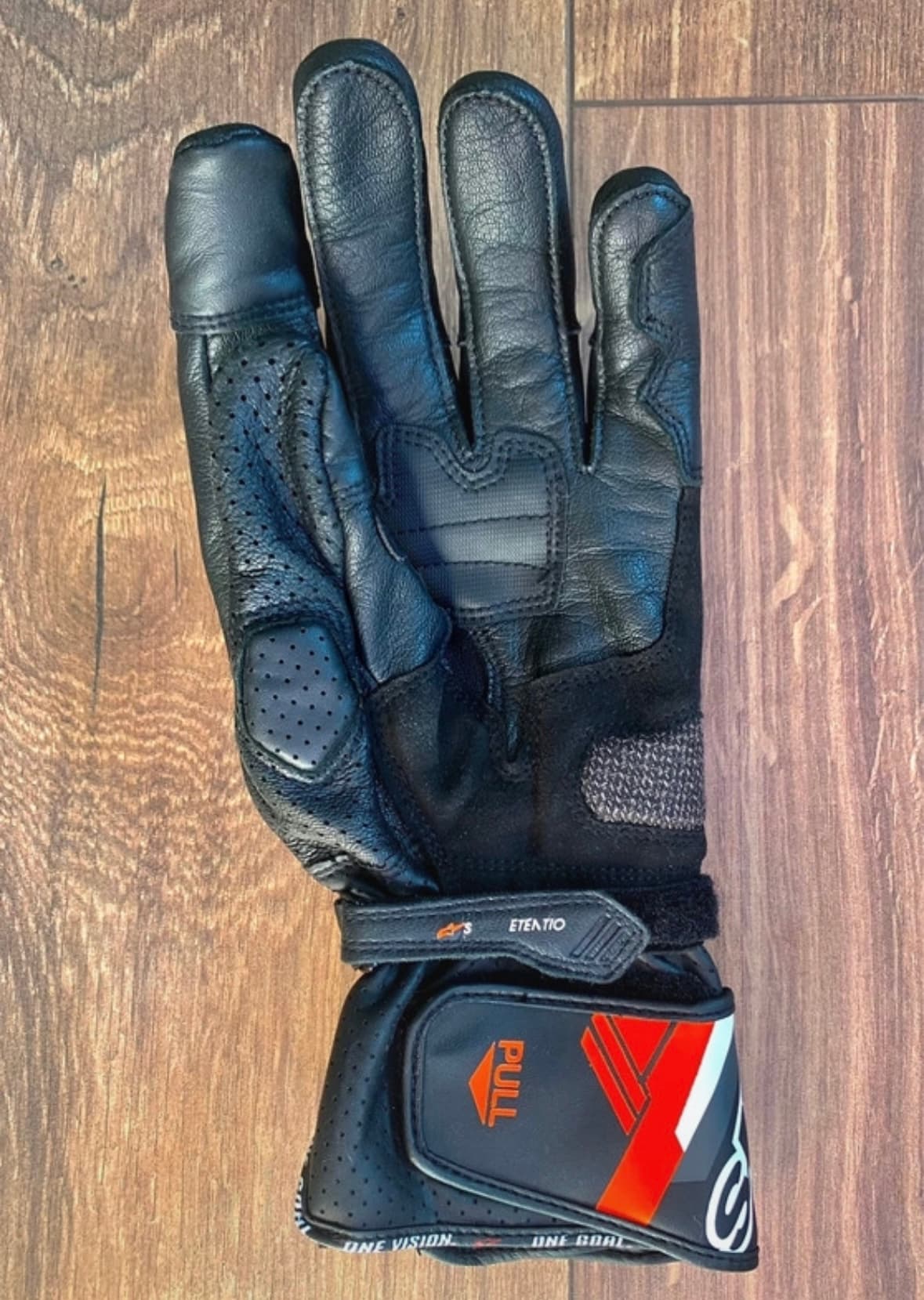 Gants Alpinestars SP-8 V3 NEUF — photo 4/4