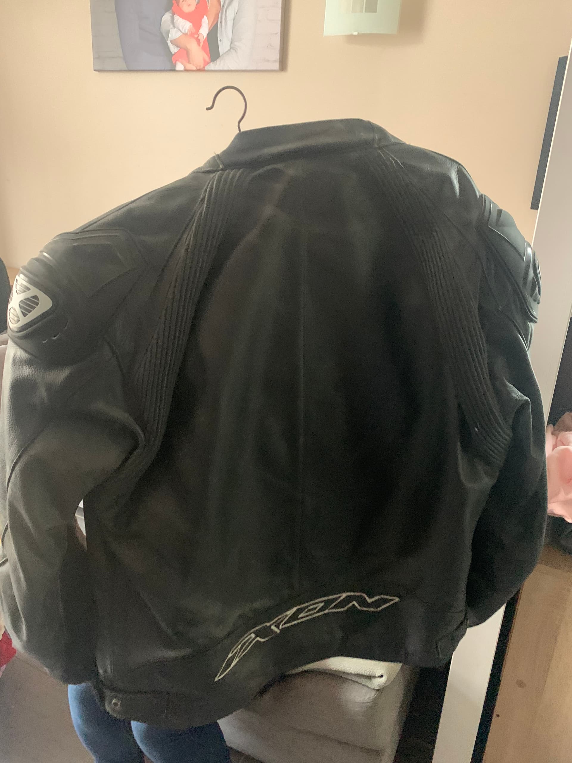 Blouson cuir ixon — photo 2/3