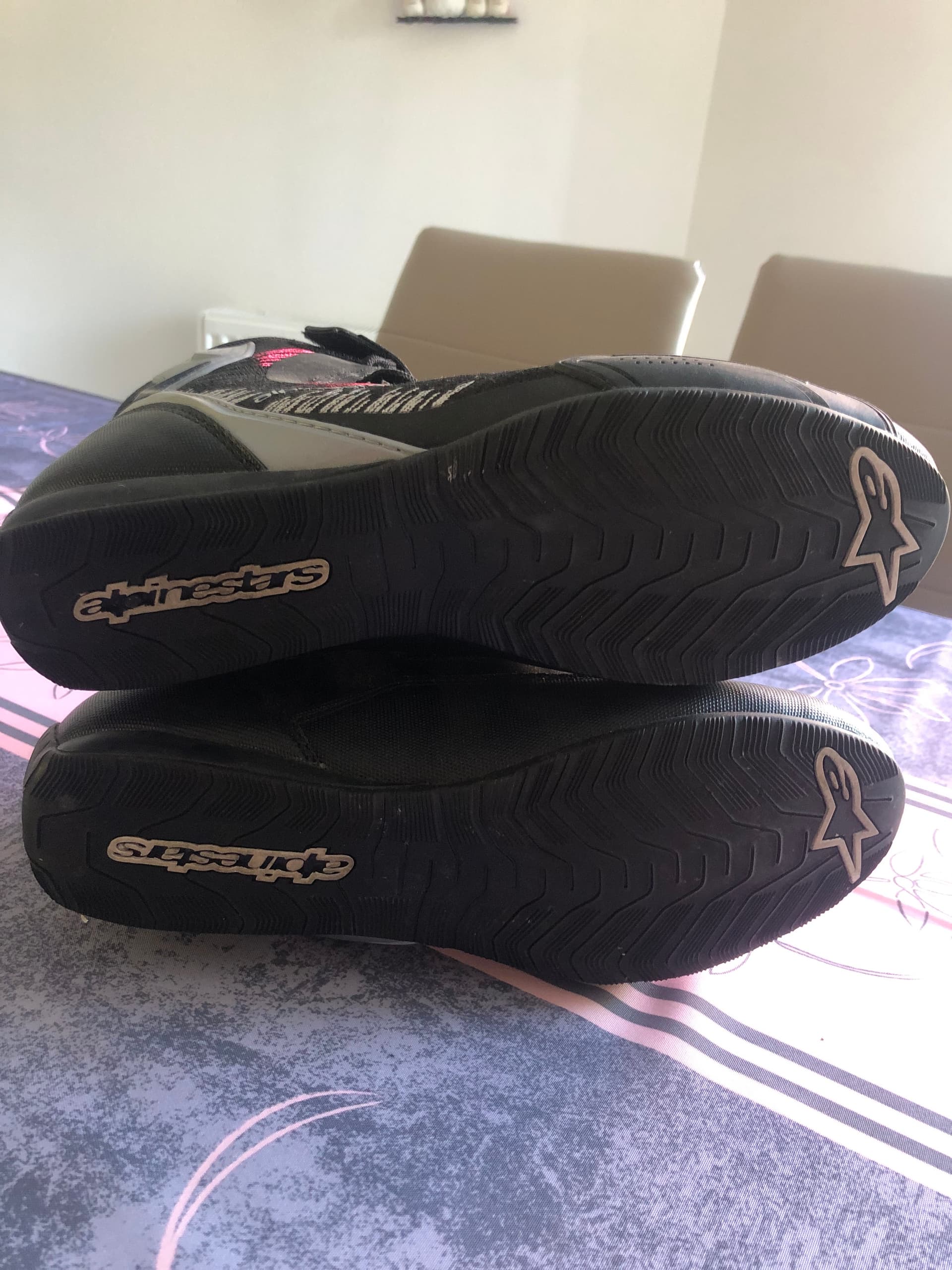 Bottines moto femme — photo 4/4