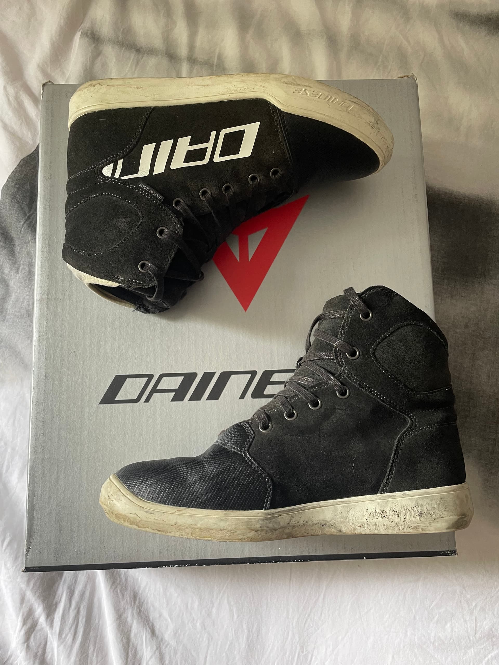 Baskets dainese femme
