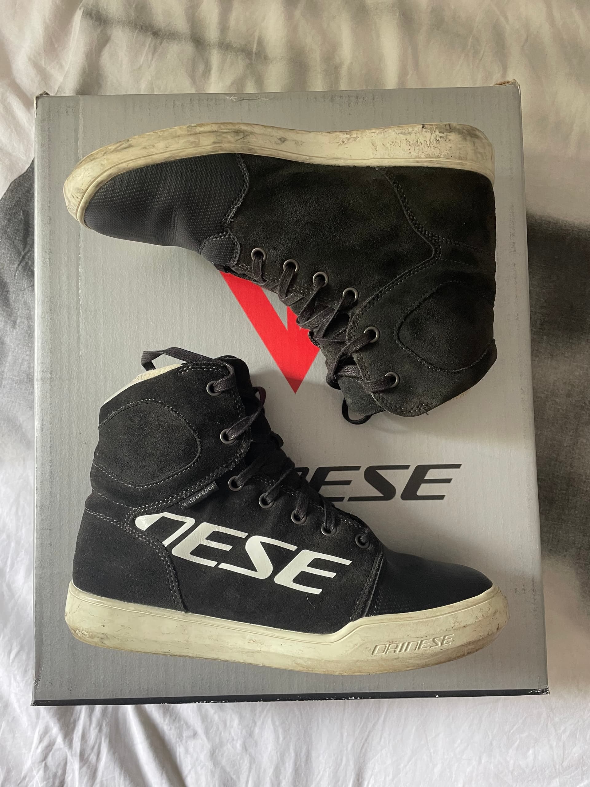 Baskets dainese femme — photo 2/5