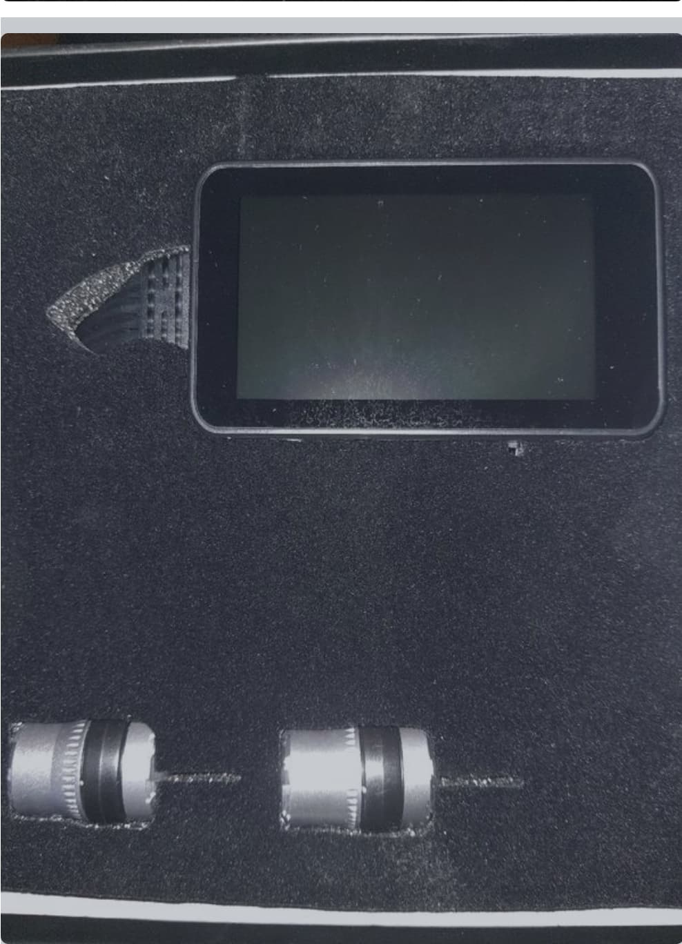 Dash cam — photo 3/4