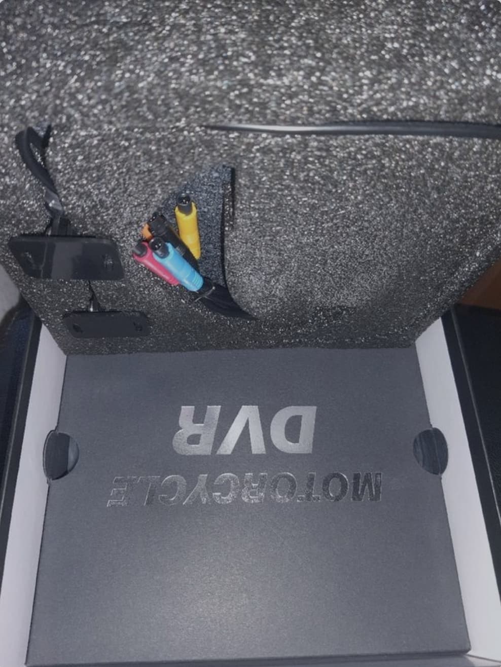 Dash cam — photo 4/4