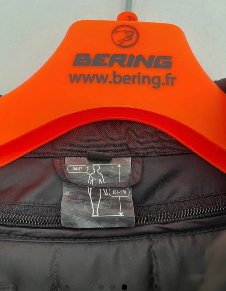 Veste moto — photo 3/3