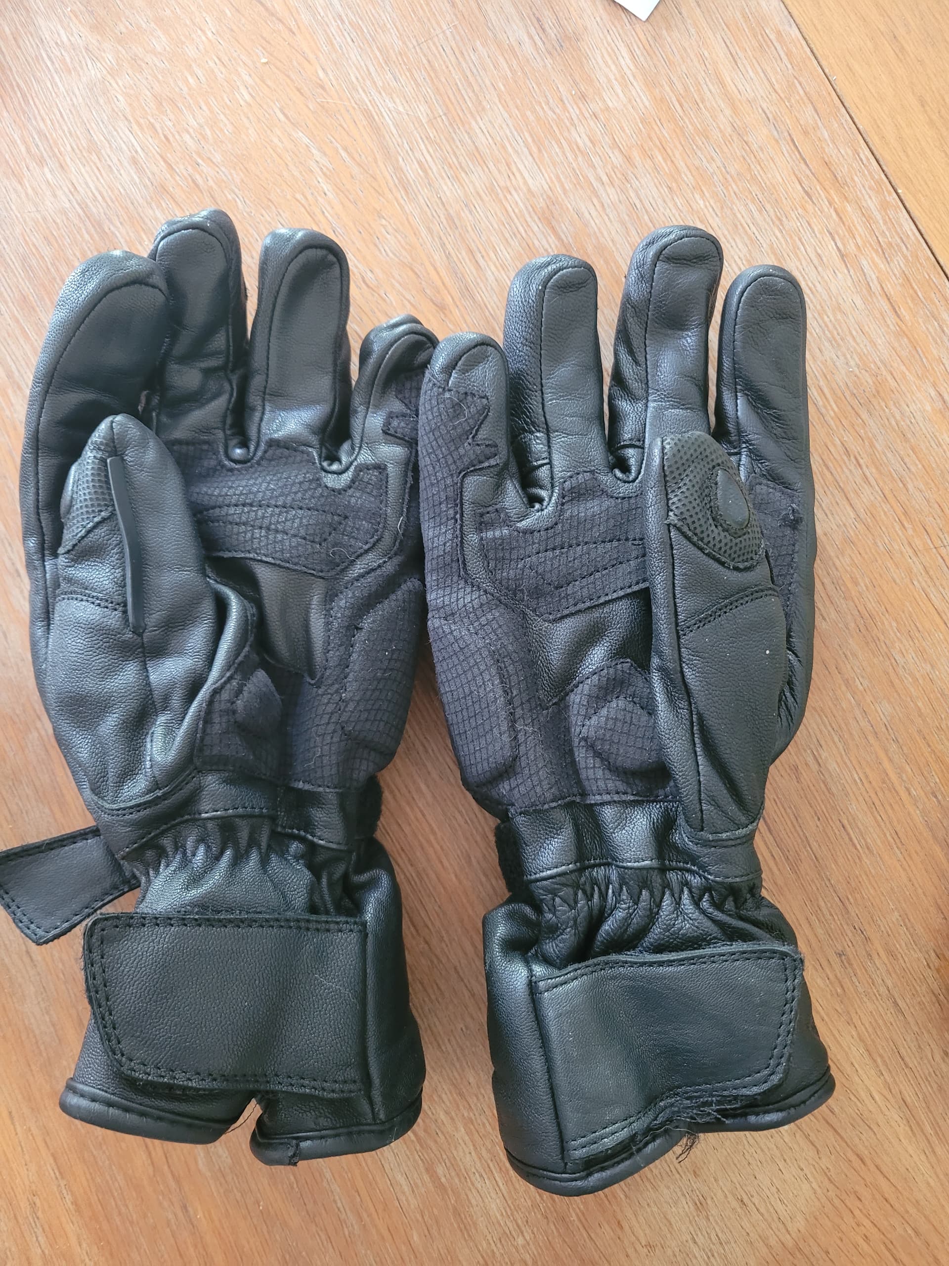 Gants de Moto d'Occasion DXR WINTER CARBON Taille M