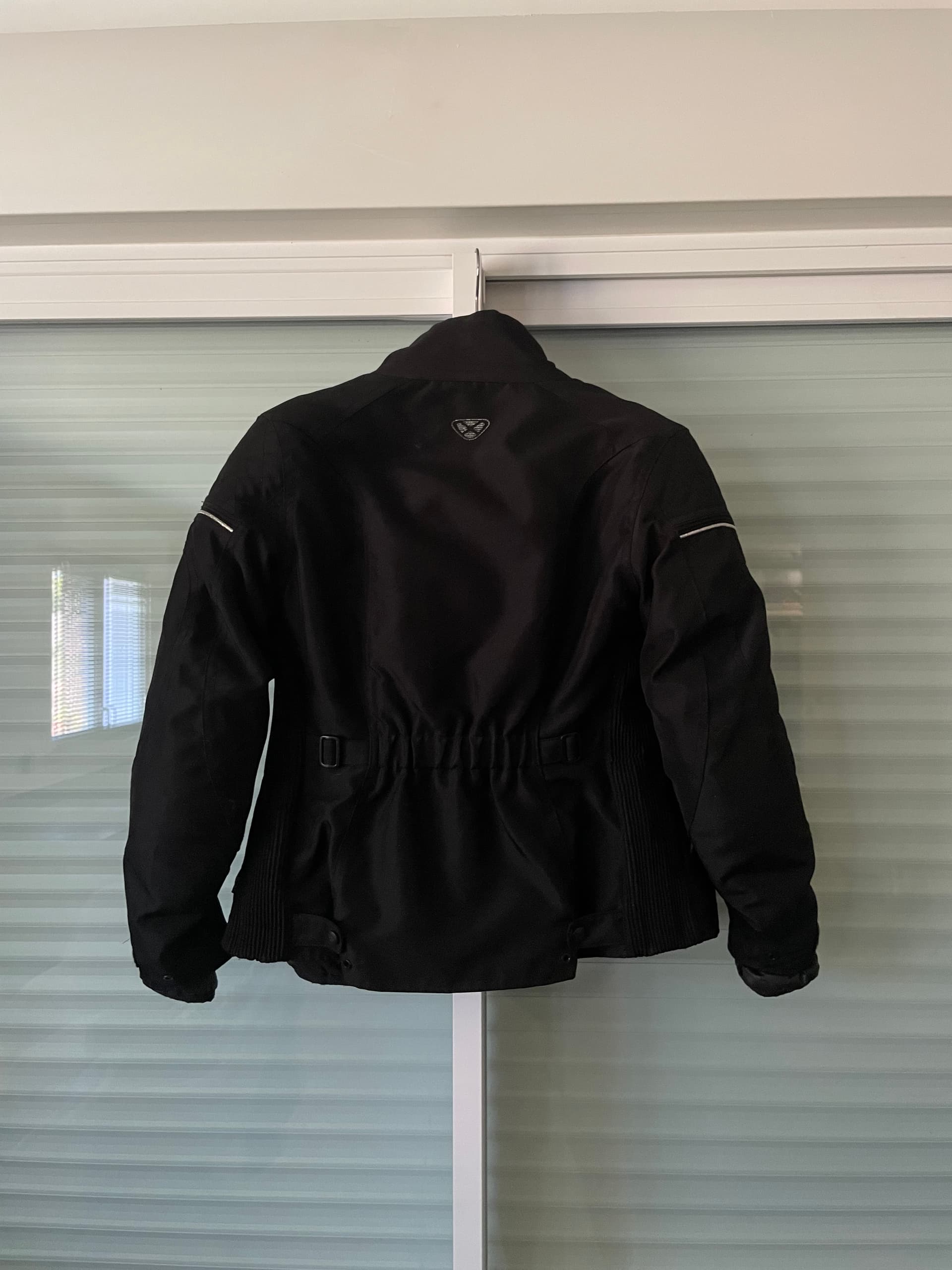 Veste de moto Ixon noire taille 38 comme neuf — photo 4/5