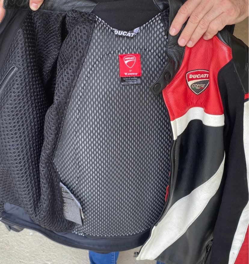 Blouson Ducati — photo 2/6