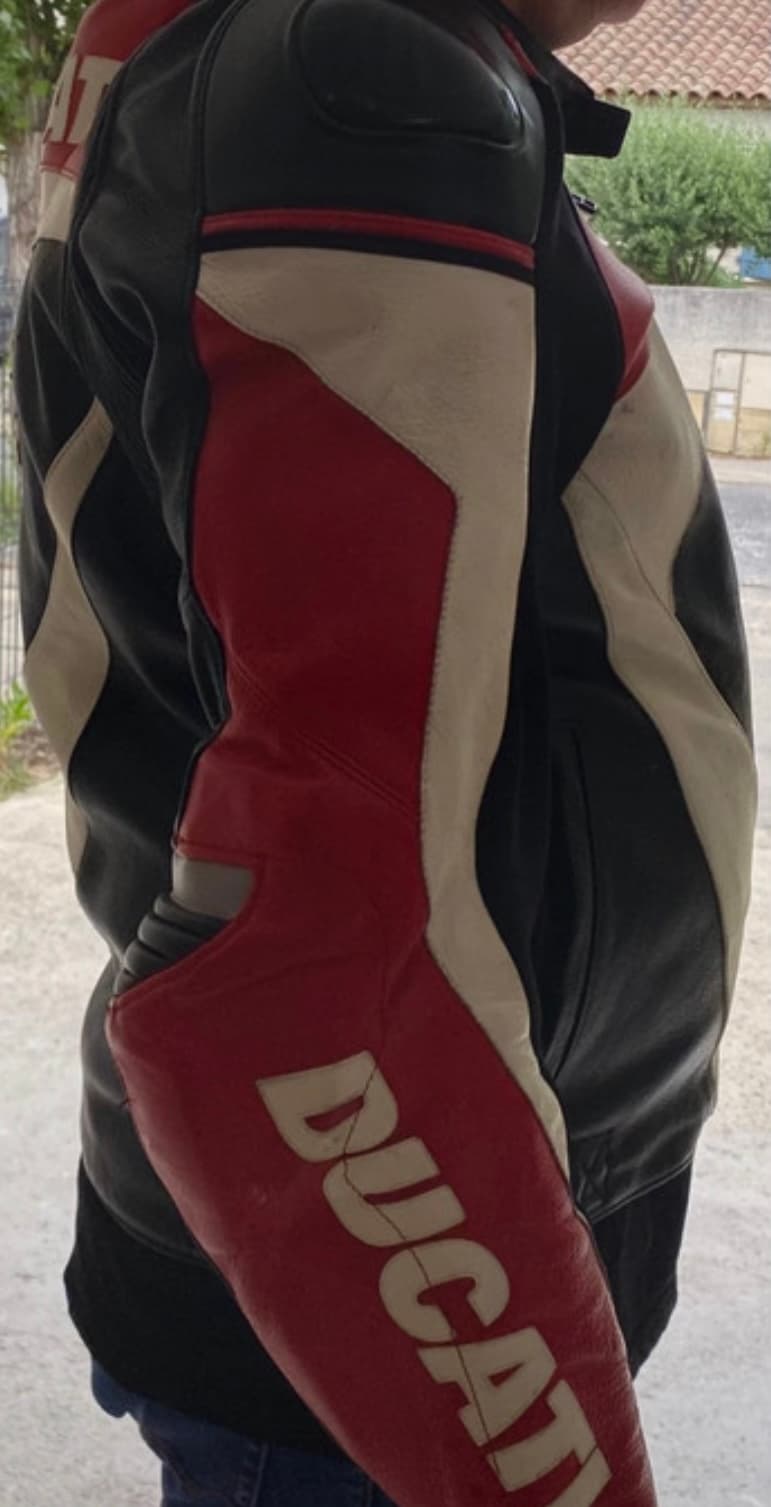 Blouson Ducati — photo 6/6
