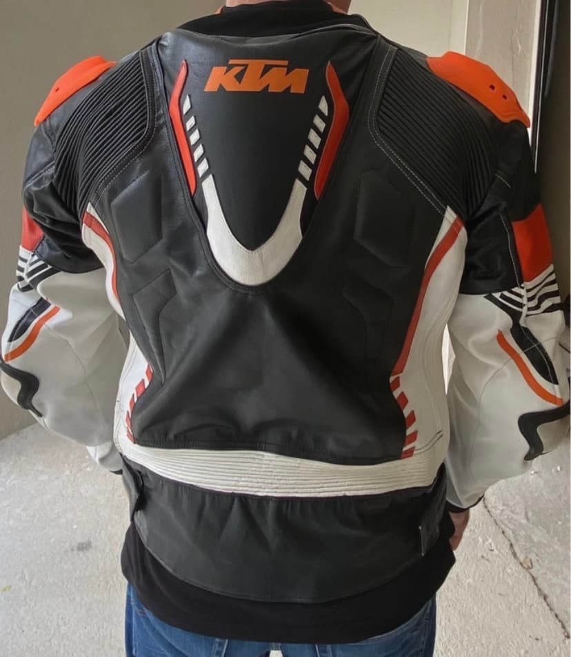 Blouson KTM — photo 1/5