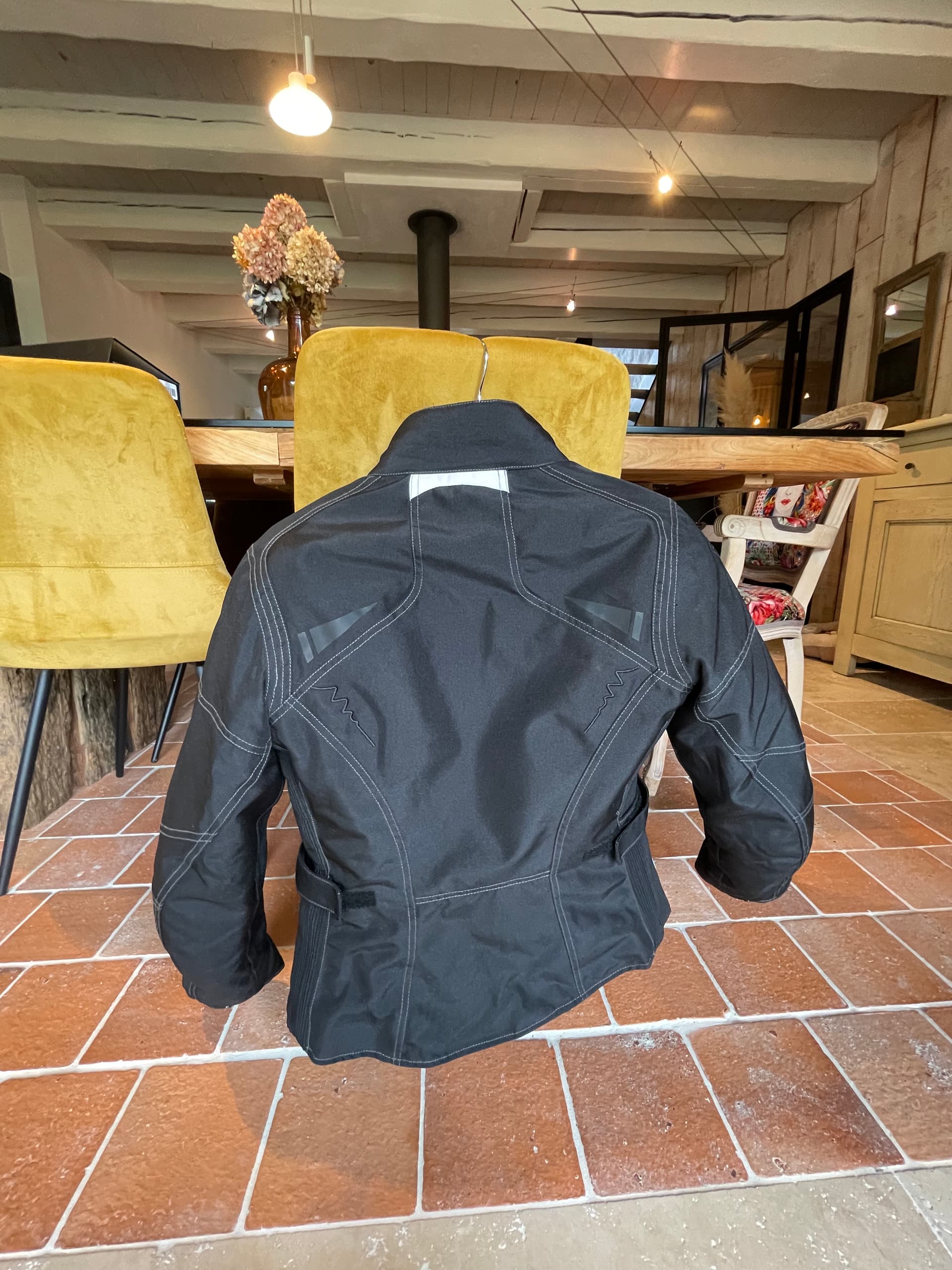 blouson de moto pour femme — photo 4/4