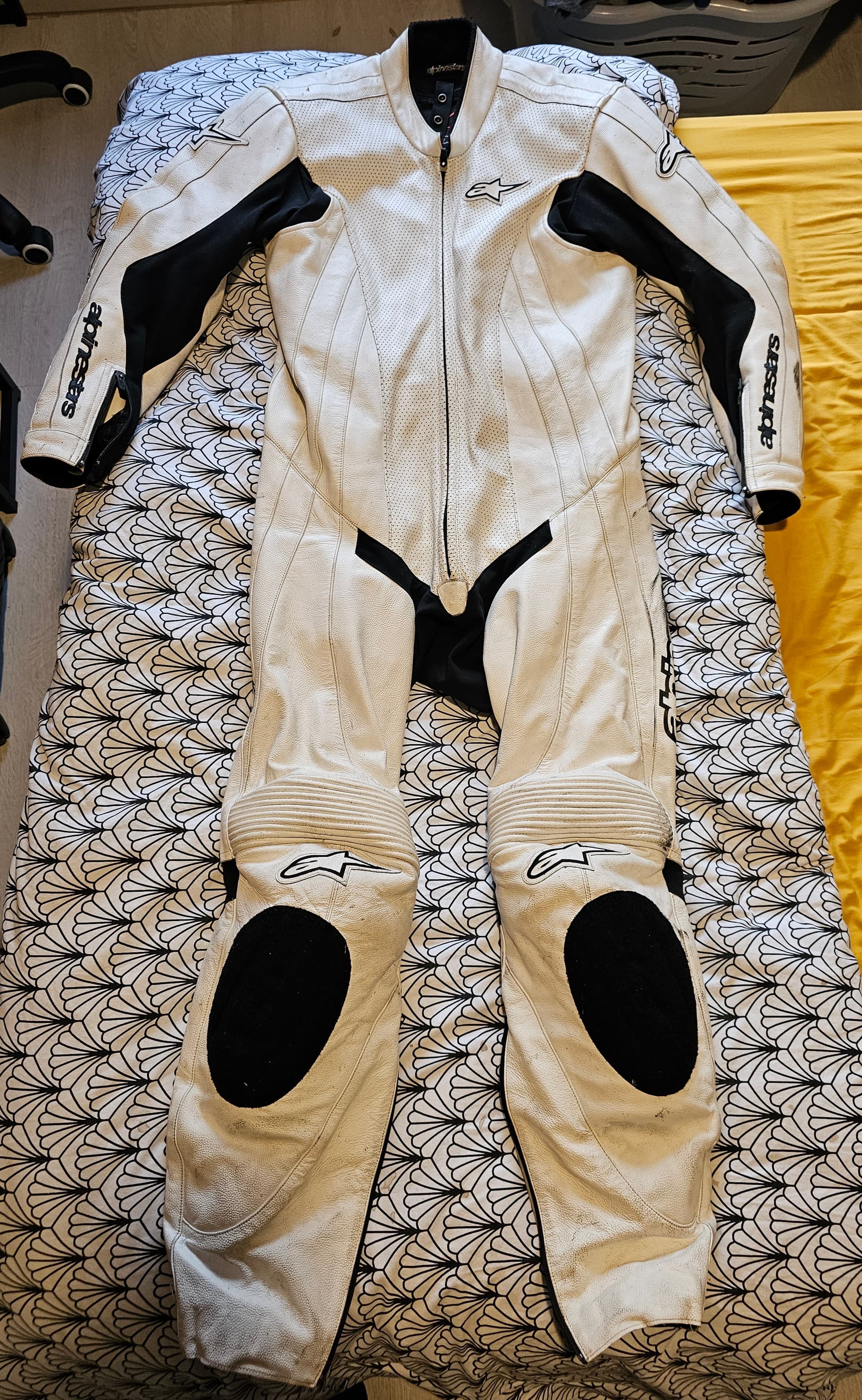 Combinaison Alpinestars — photo 1/3
