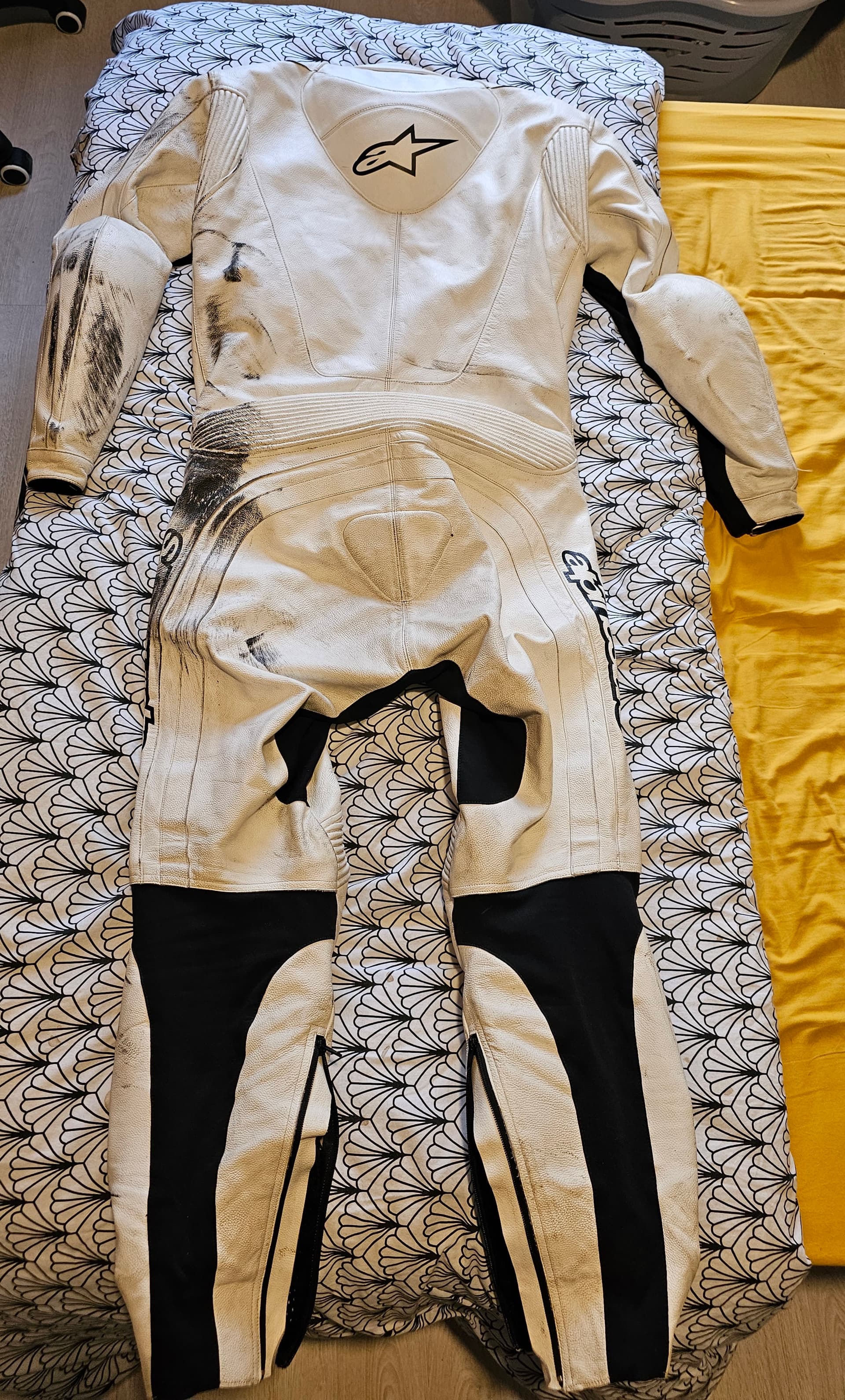 Combinaison Alpinestars — photo 2/3