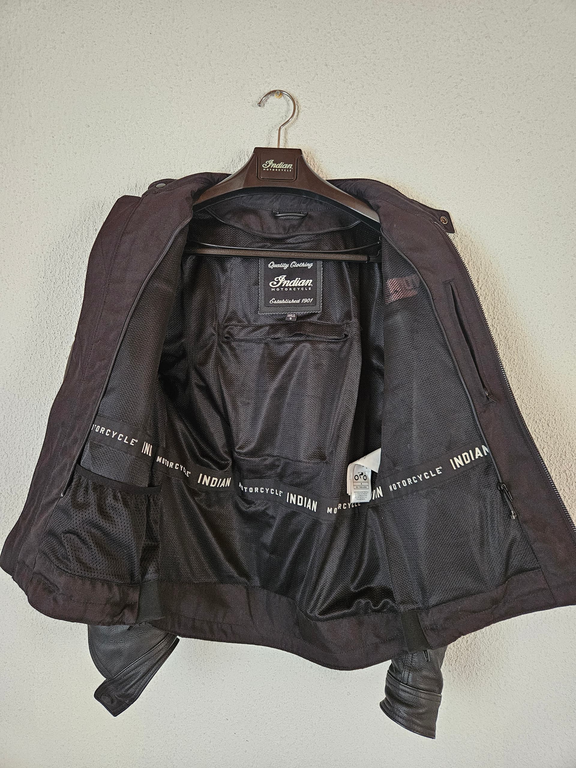 Veste Indian — photo 3/3