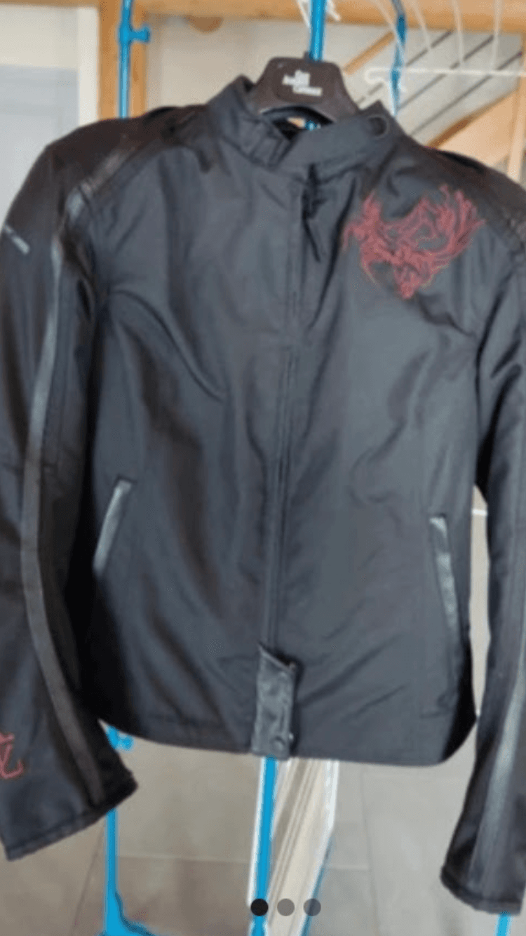 Blouson femme — photo 1/4