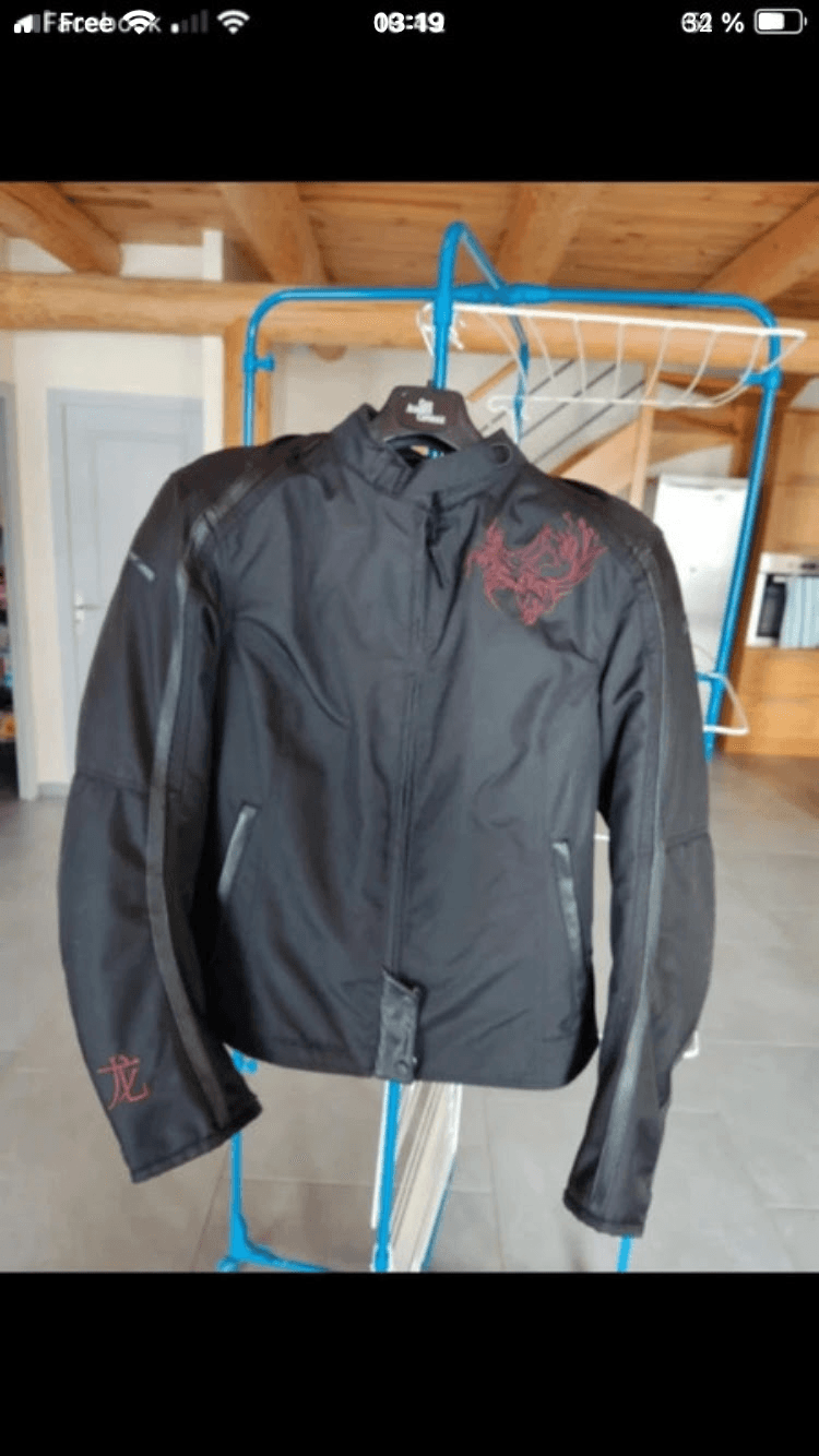 Blouson femme — photo 2/4
