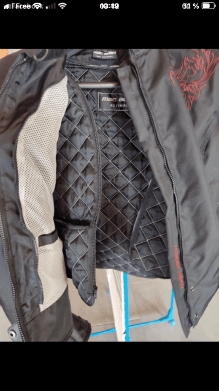 Blouson femme — photo 3/4