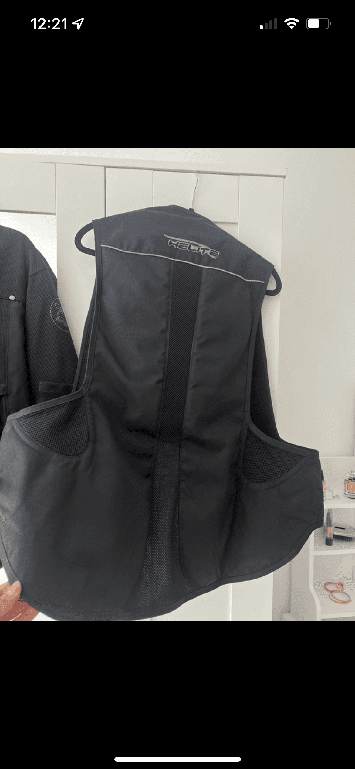 Veste moto helit — photo 4/5
