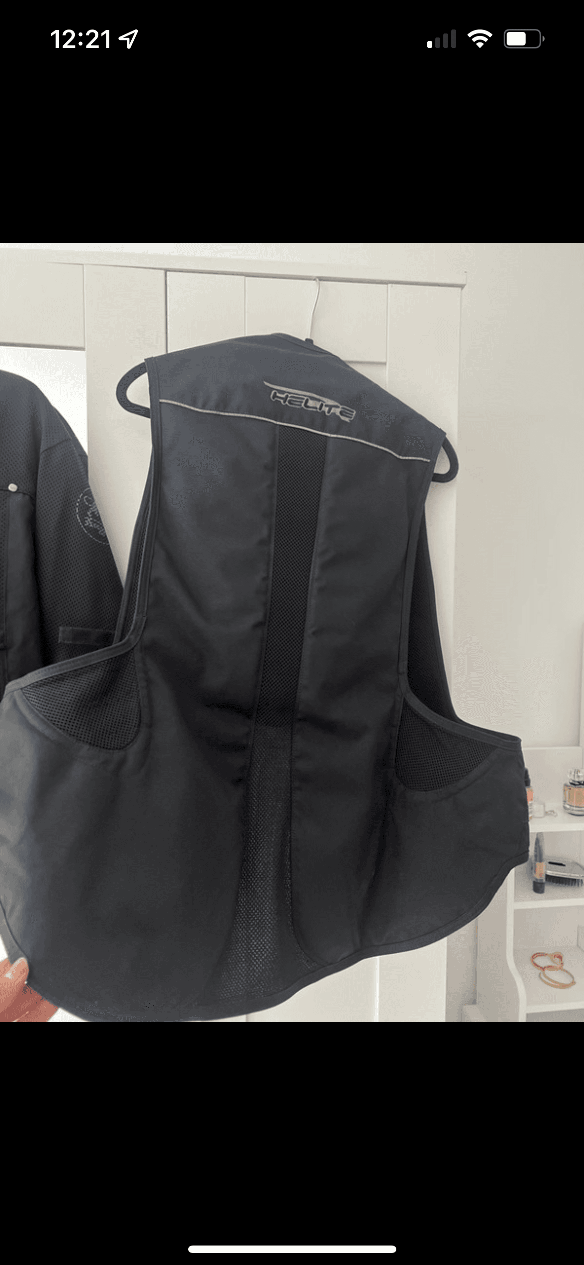 Veste moto helit — photo 5/5