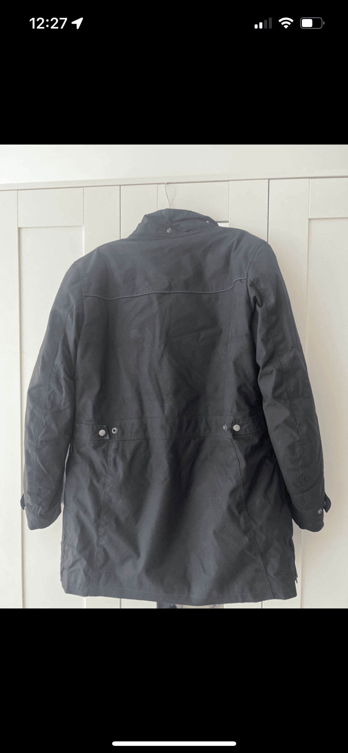 Blouson moto — photo 3/3