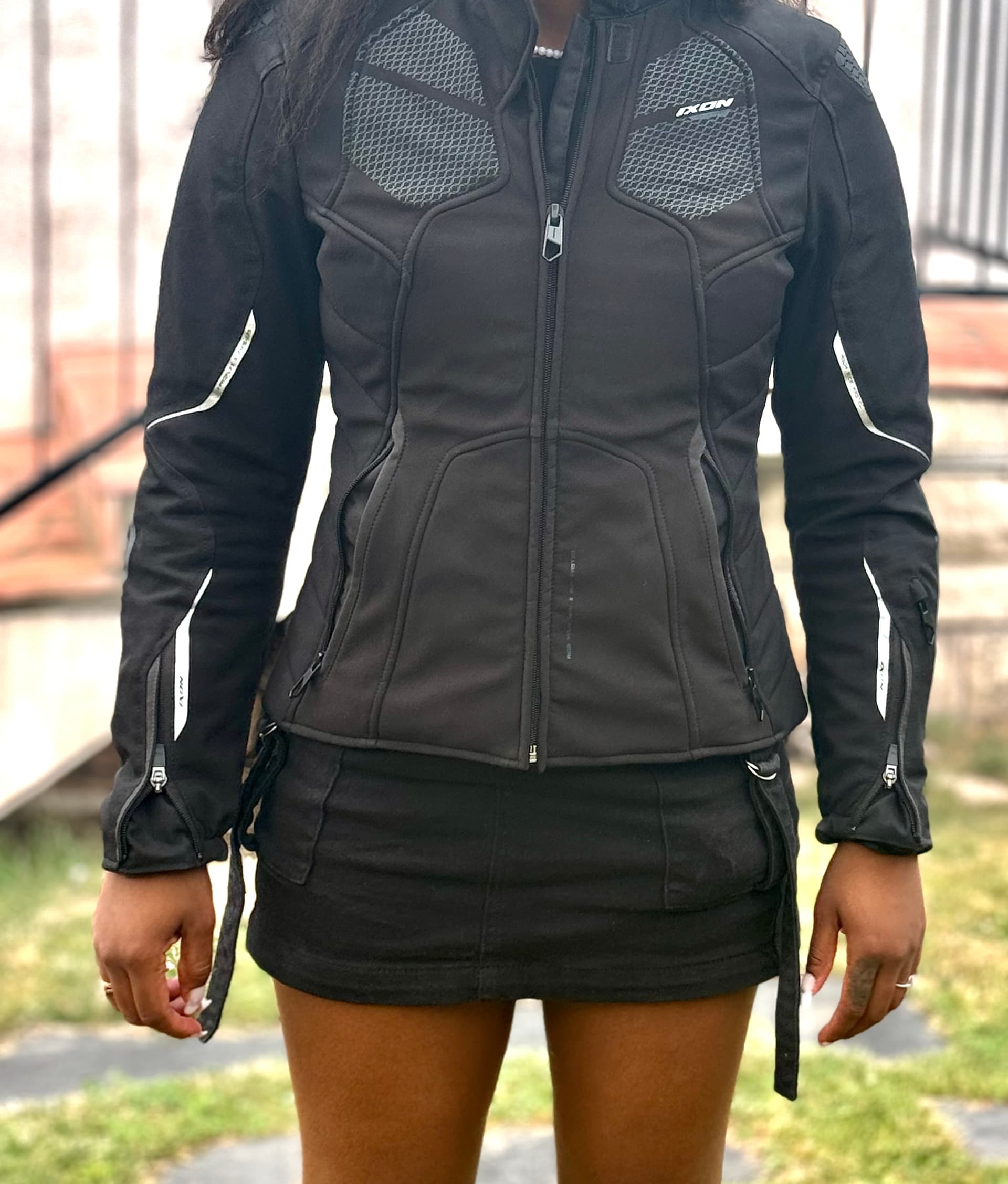 Manteau IXON femme