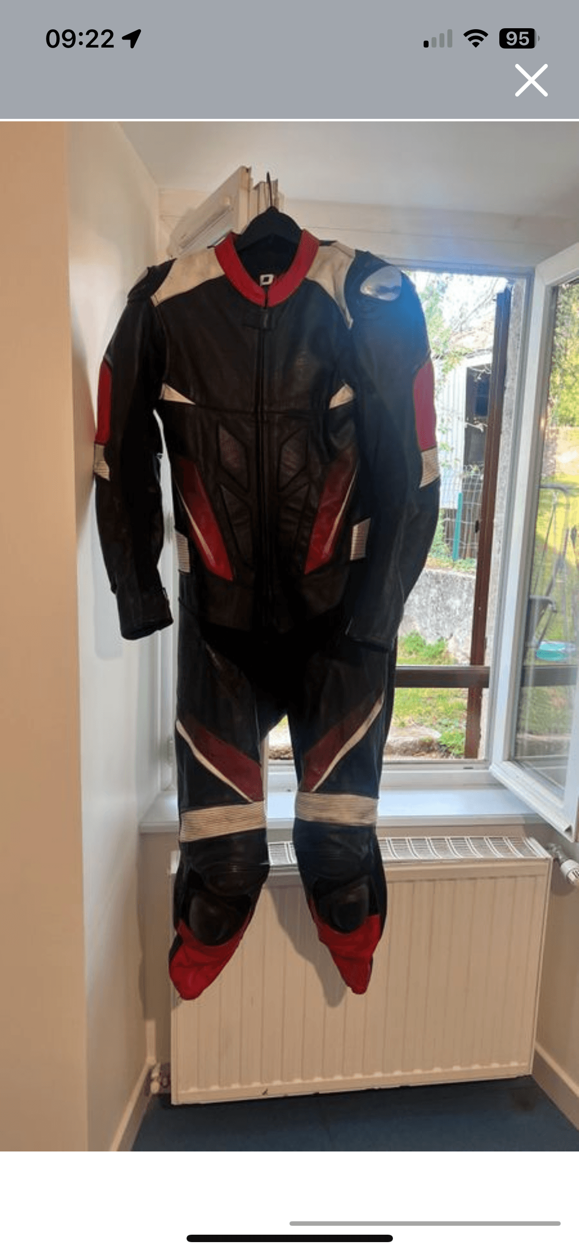 Combinaison DXR