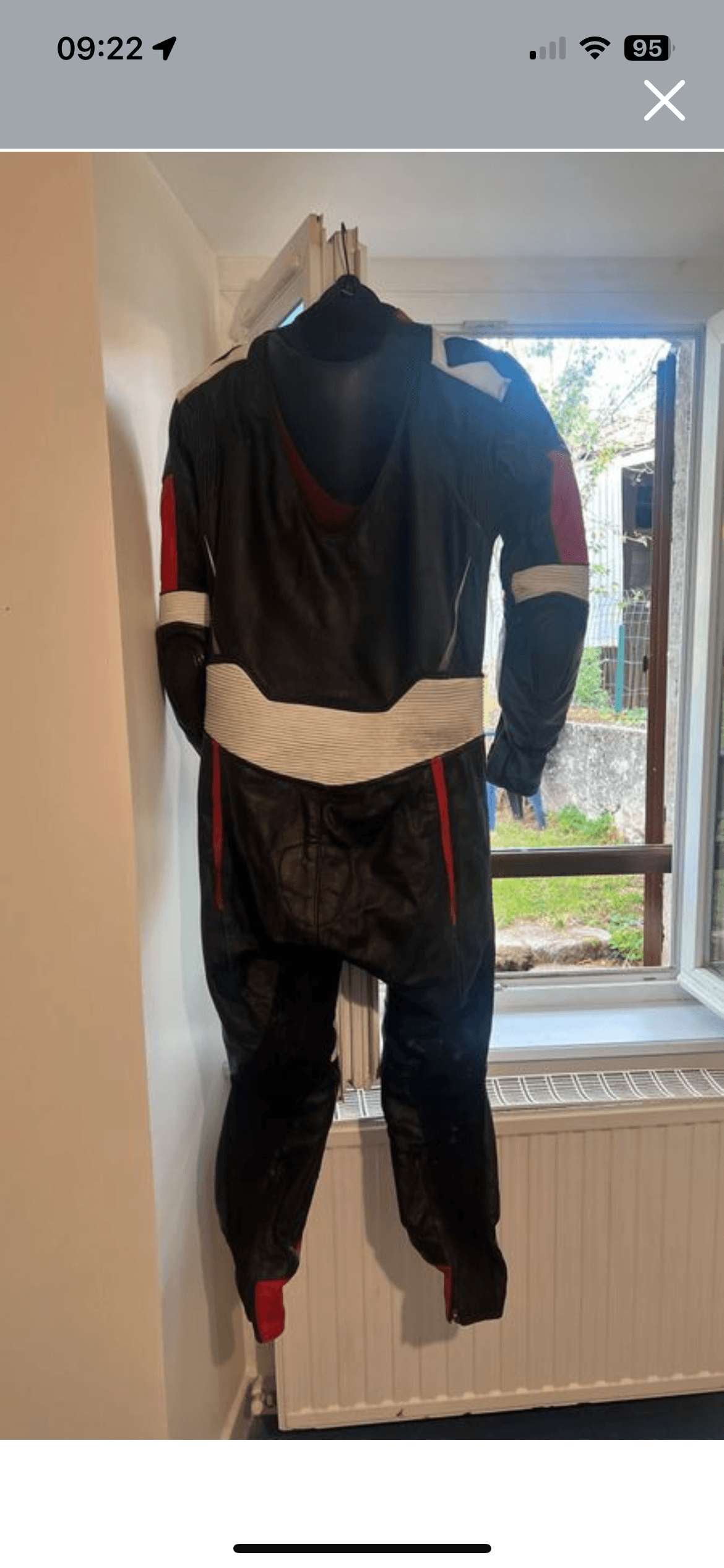 Combinaison DXR — photo 2/2
