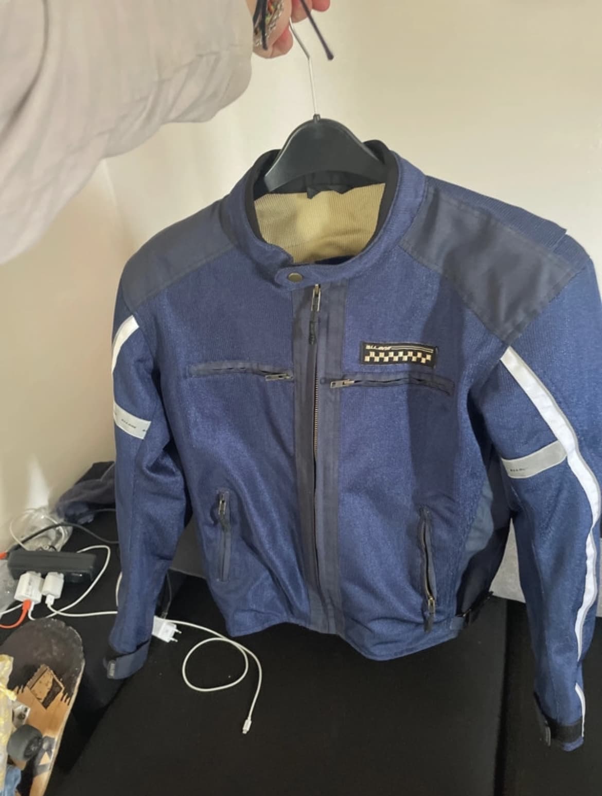 Blouson Demi-saison moto — photo 3/5