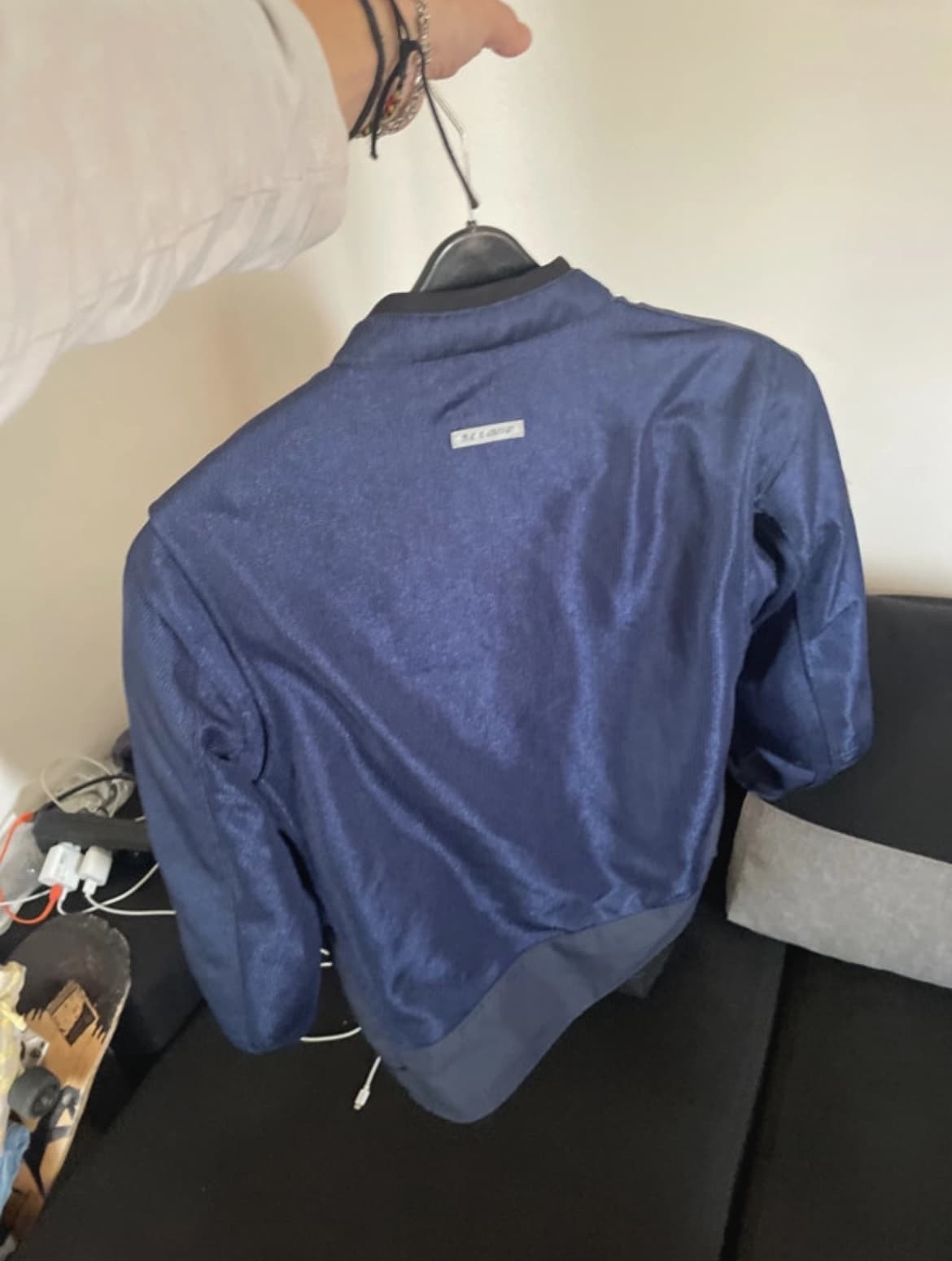 Blouson Demi-saison moto — photo 4/5