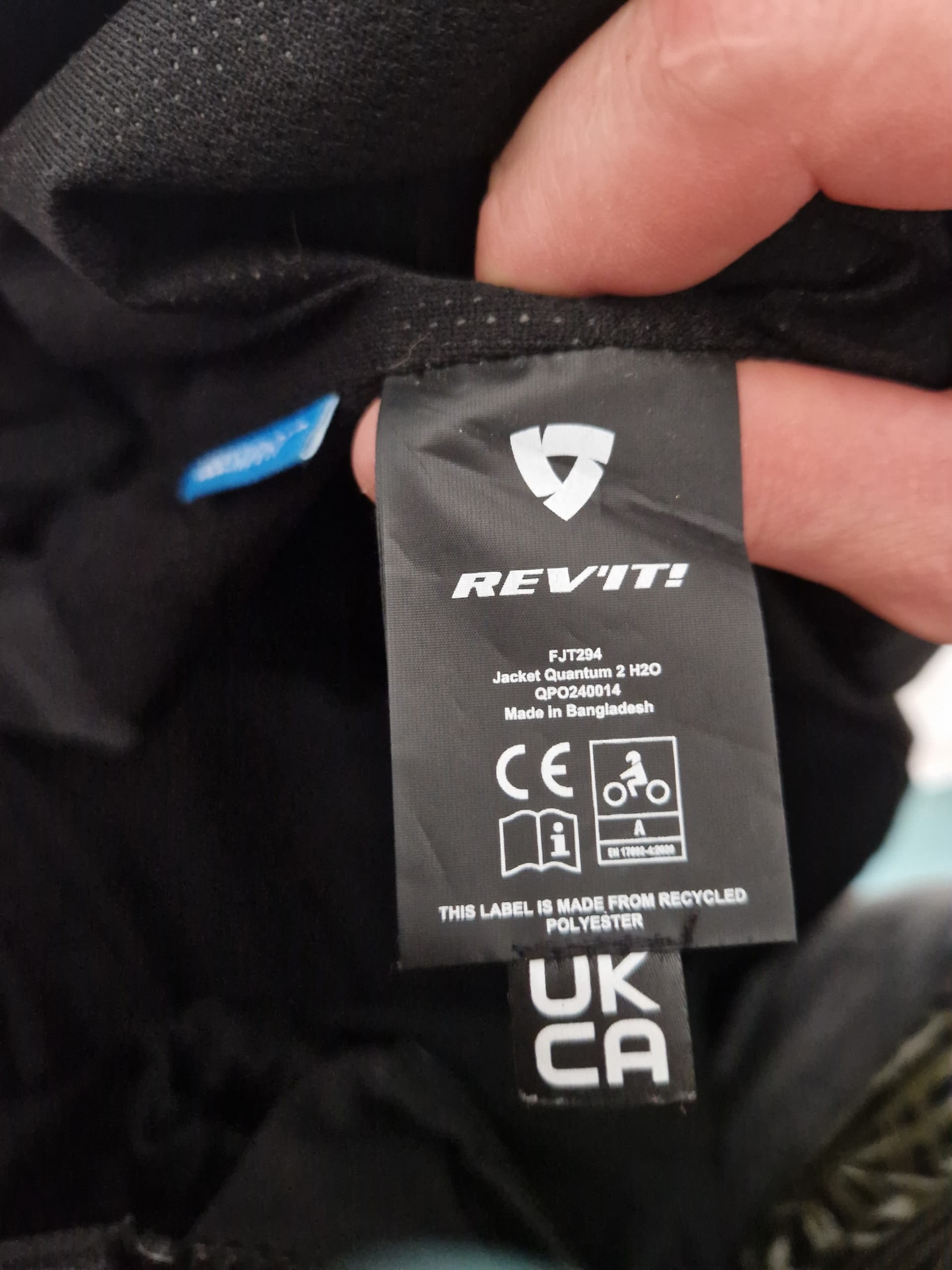 Veste rev it — photo 4/4