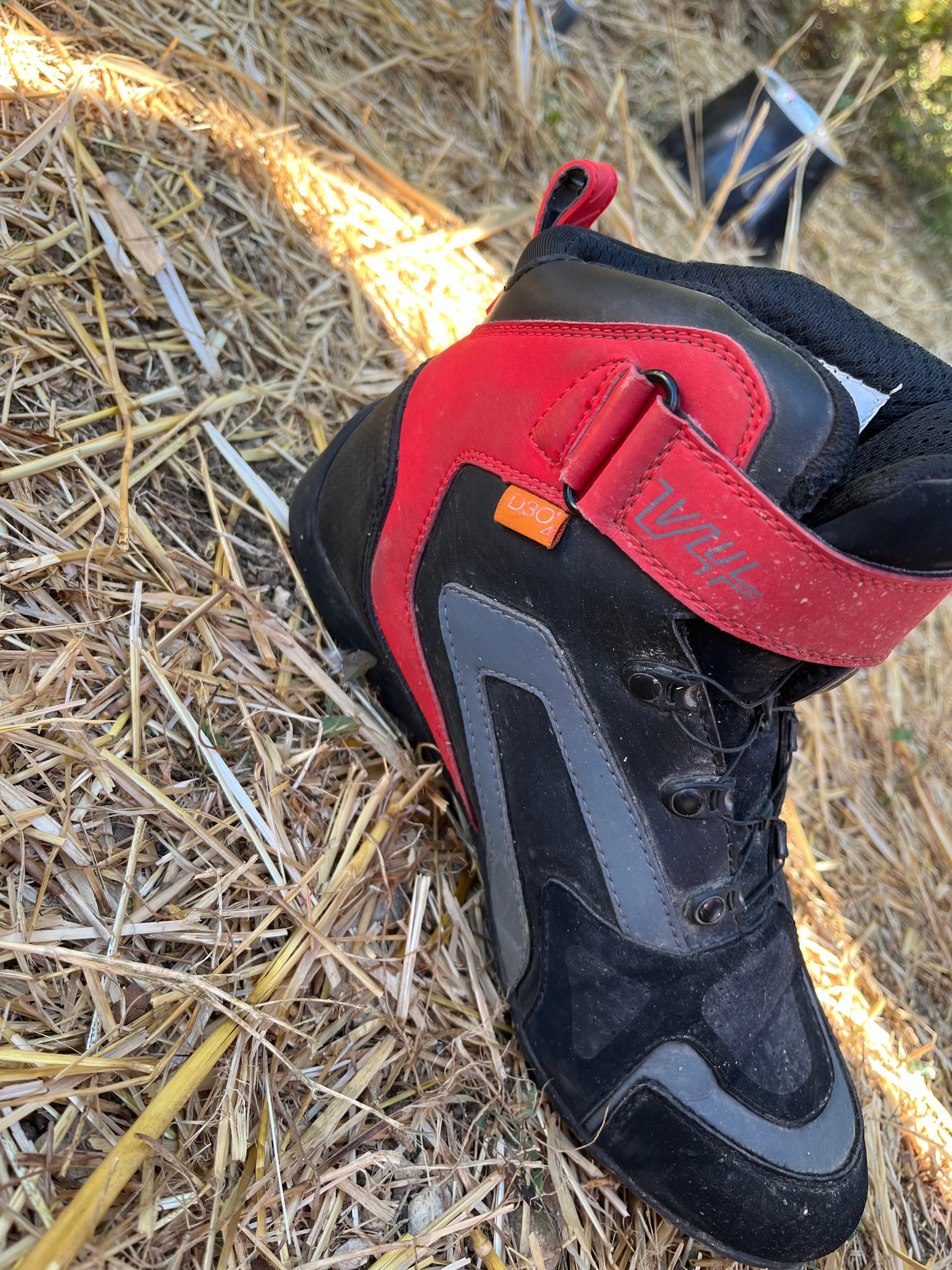 Bottes de moto — photo 3/3