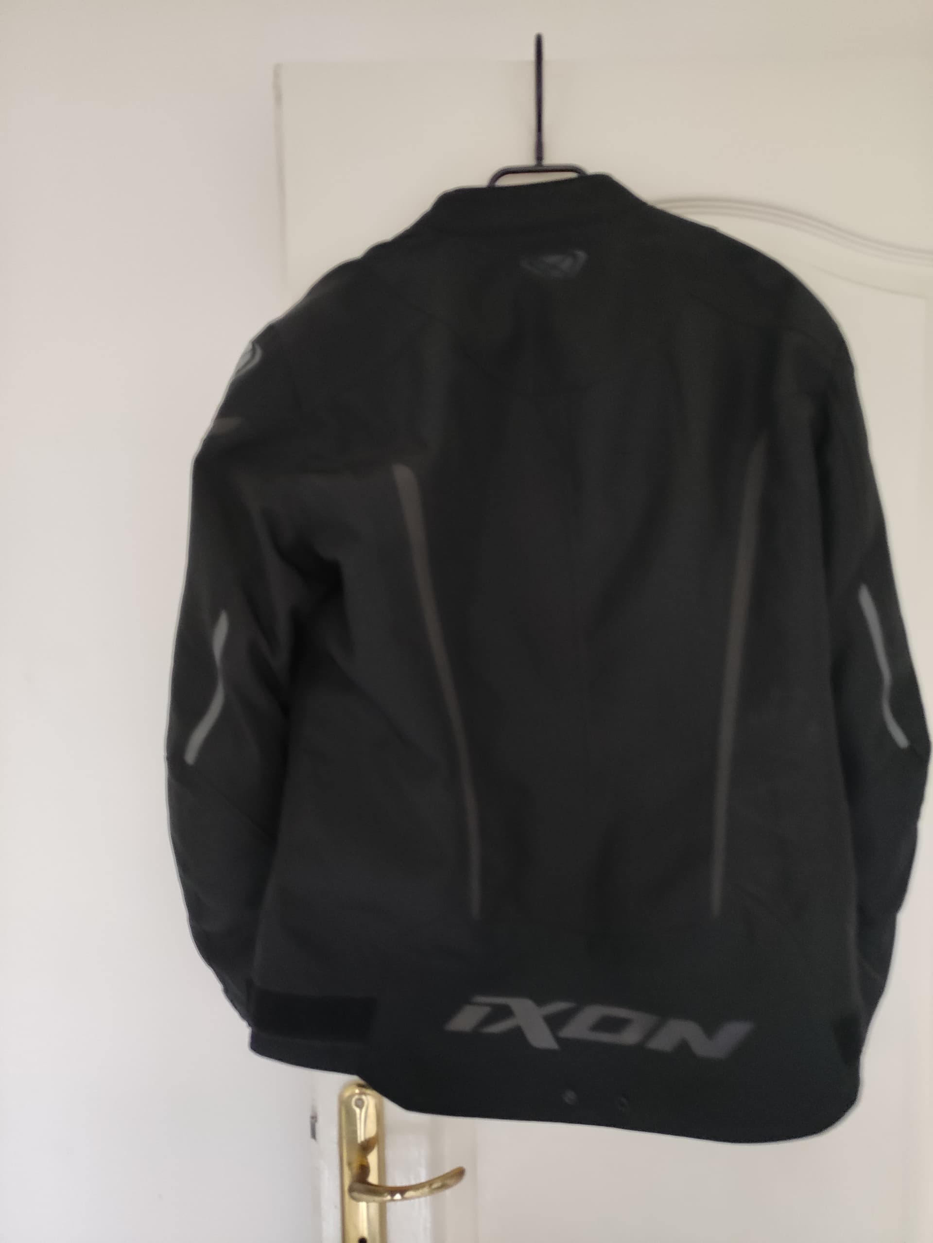 Blouson de moto femme — photo 1/3
