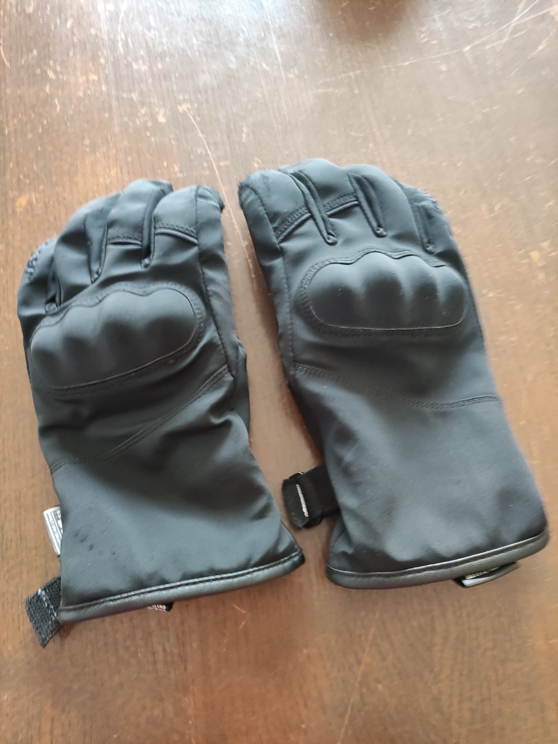 Gants moto femme — photo 2/2