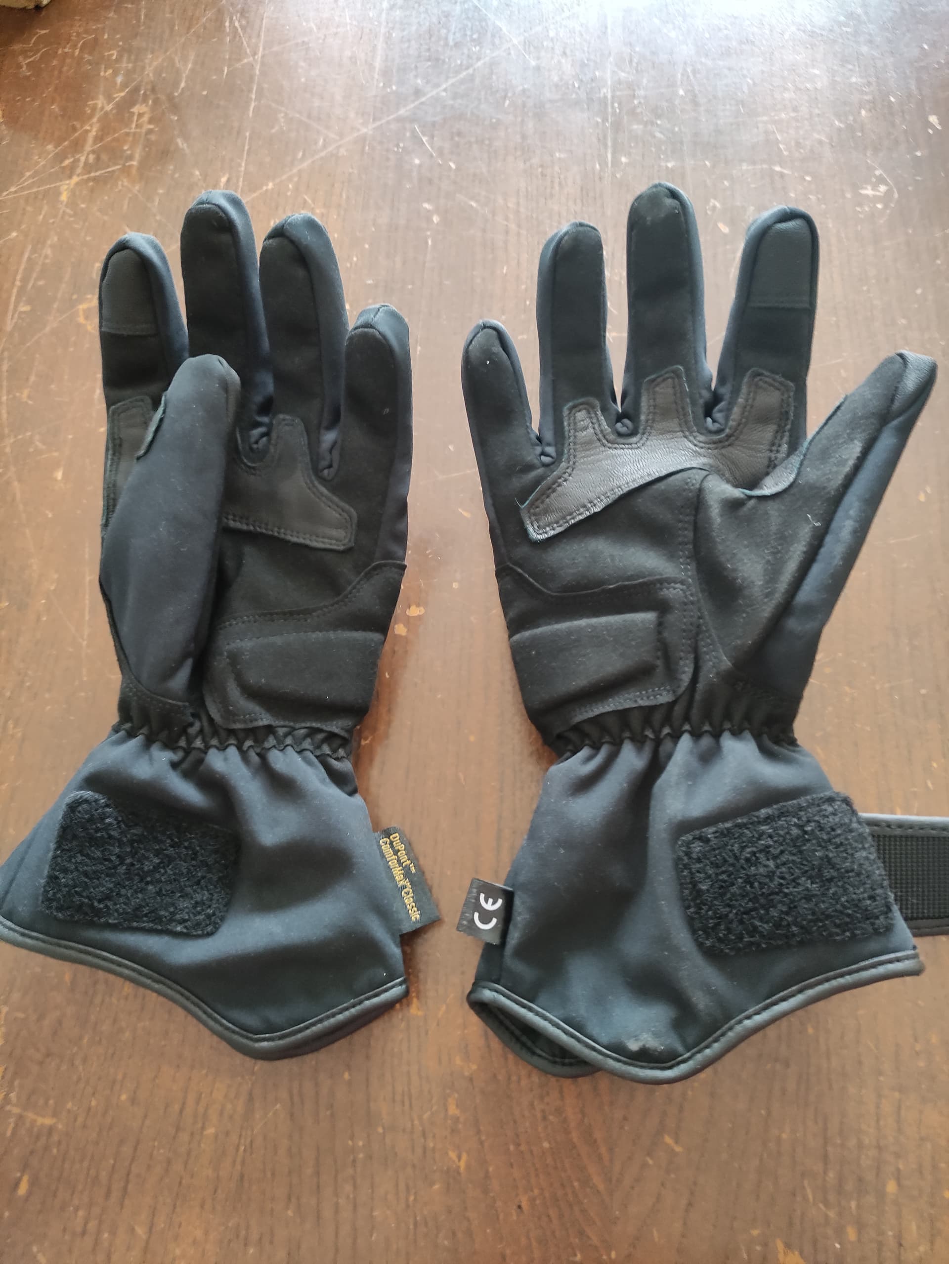 Gants moto femme — photo 1/2