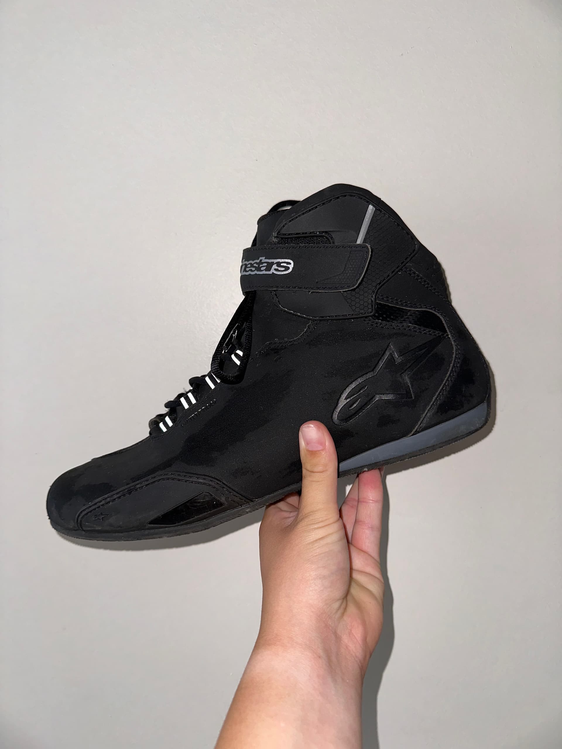 Chaussures moto homme — photo 2/5