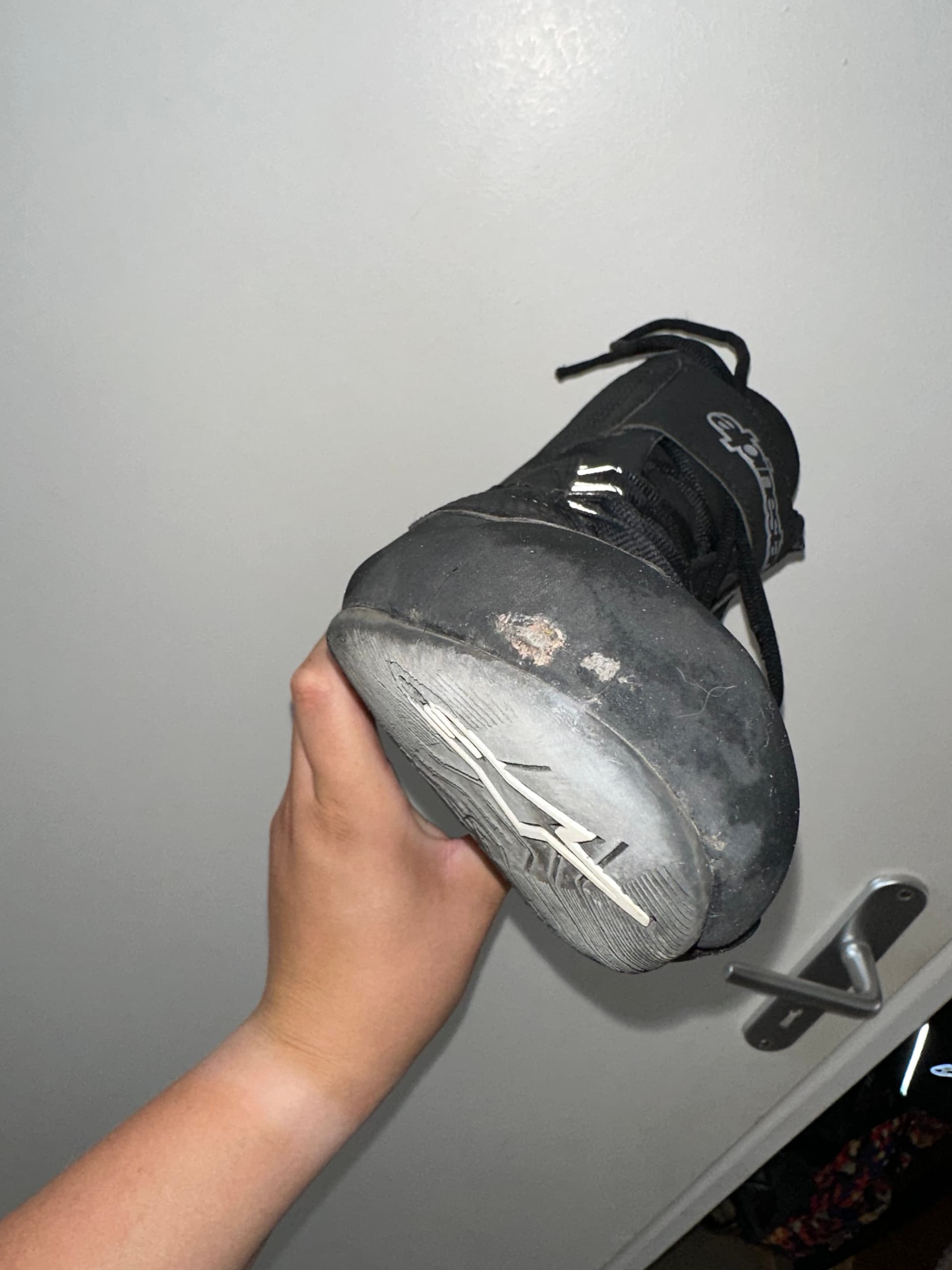 Chaussures moto homme — photo 3/5