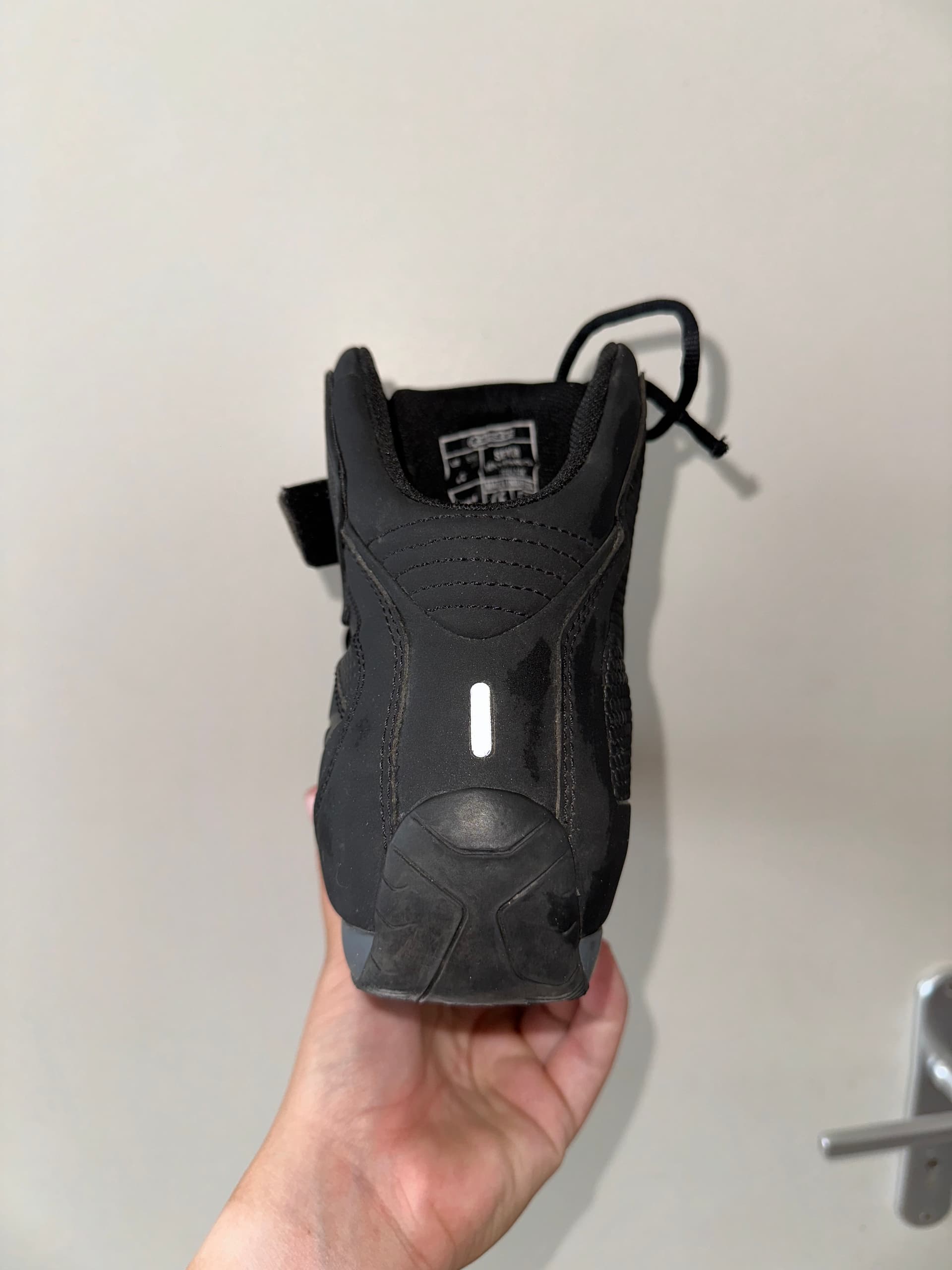 Chaussures moto homme — photo 4/5