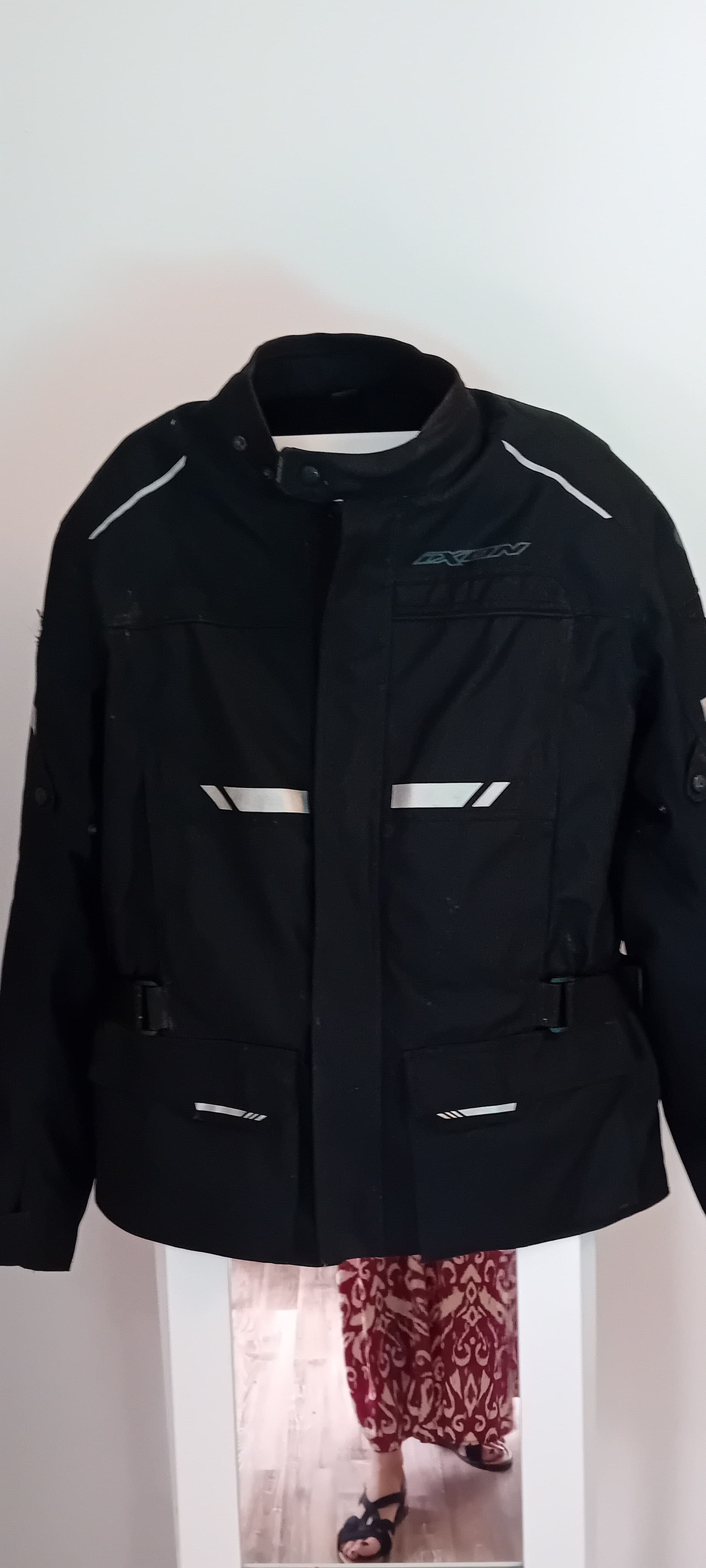 Blouson quad ou moto