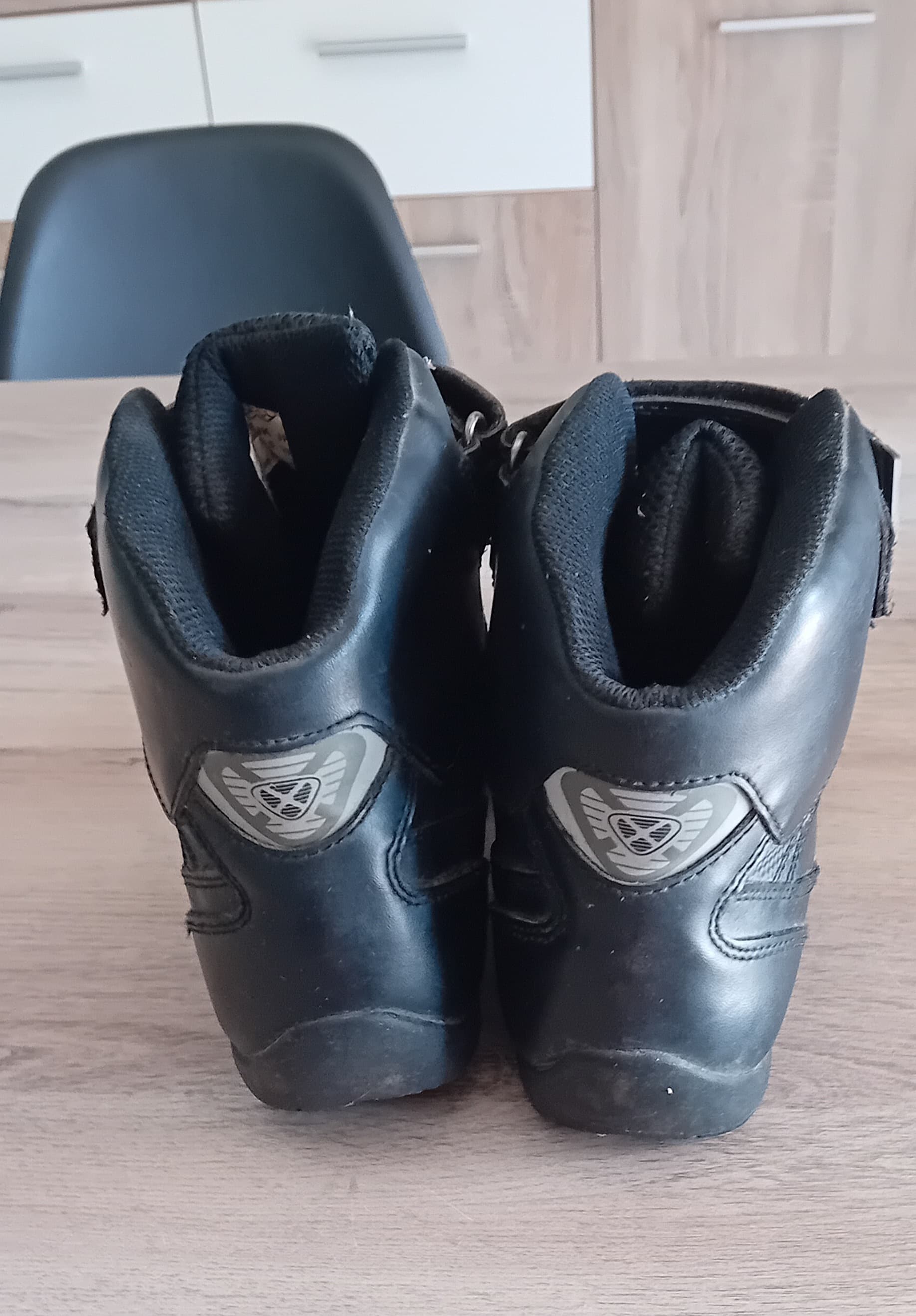 Chaussures quad ou moto