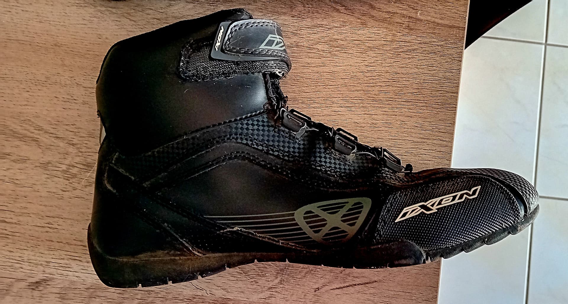 Chaussures quad ou moto — photo 2/3