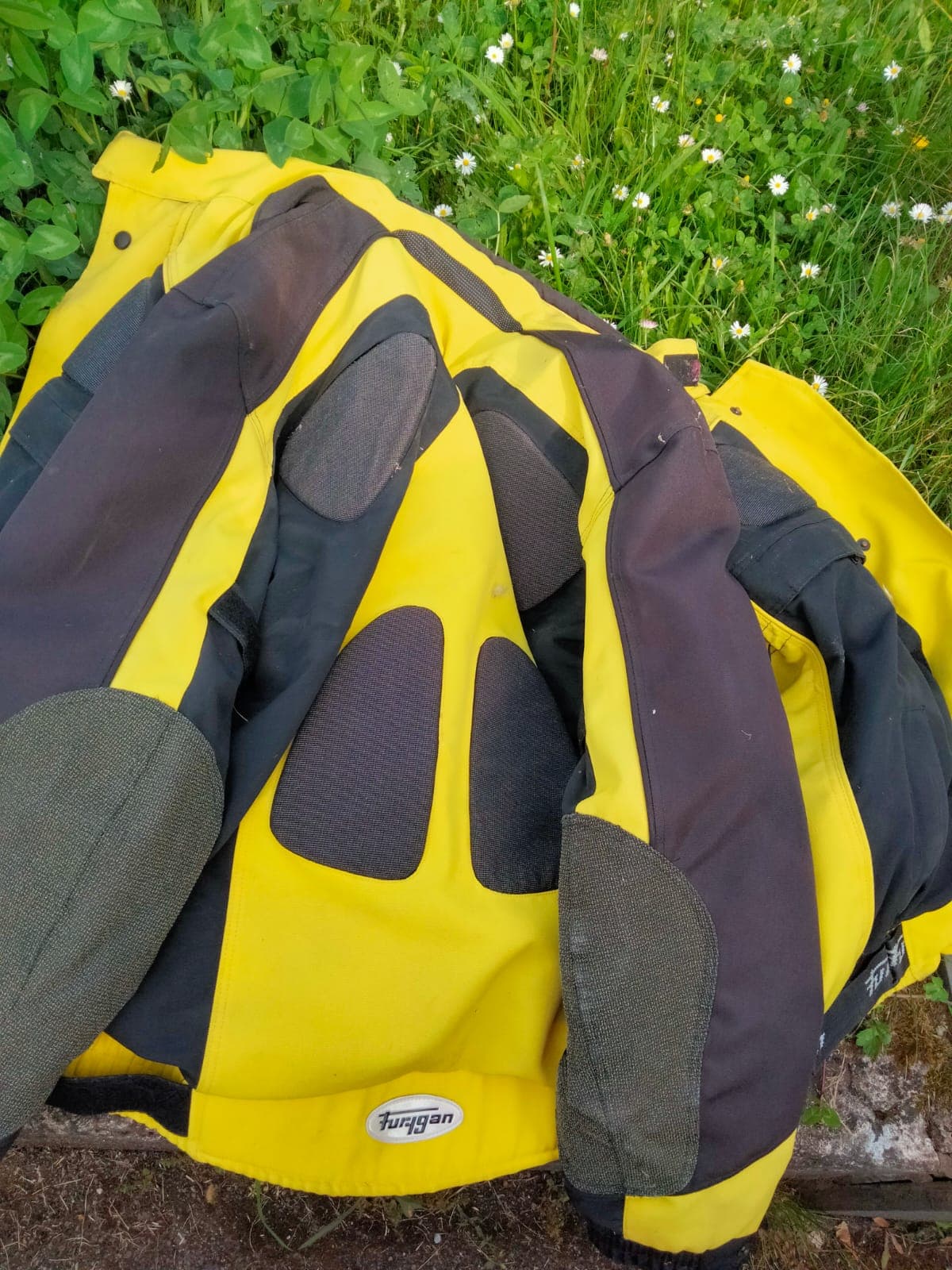 Veste moto furygan — photo 4/5