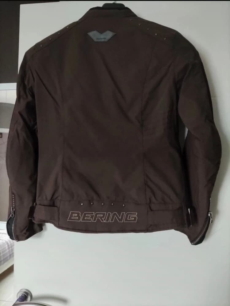 Blouson de moto — photo 1/4