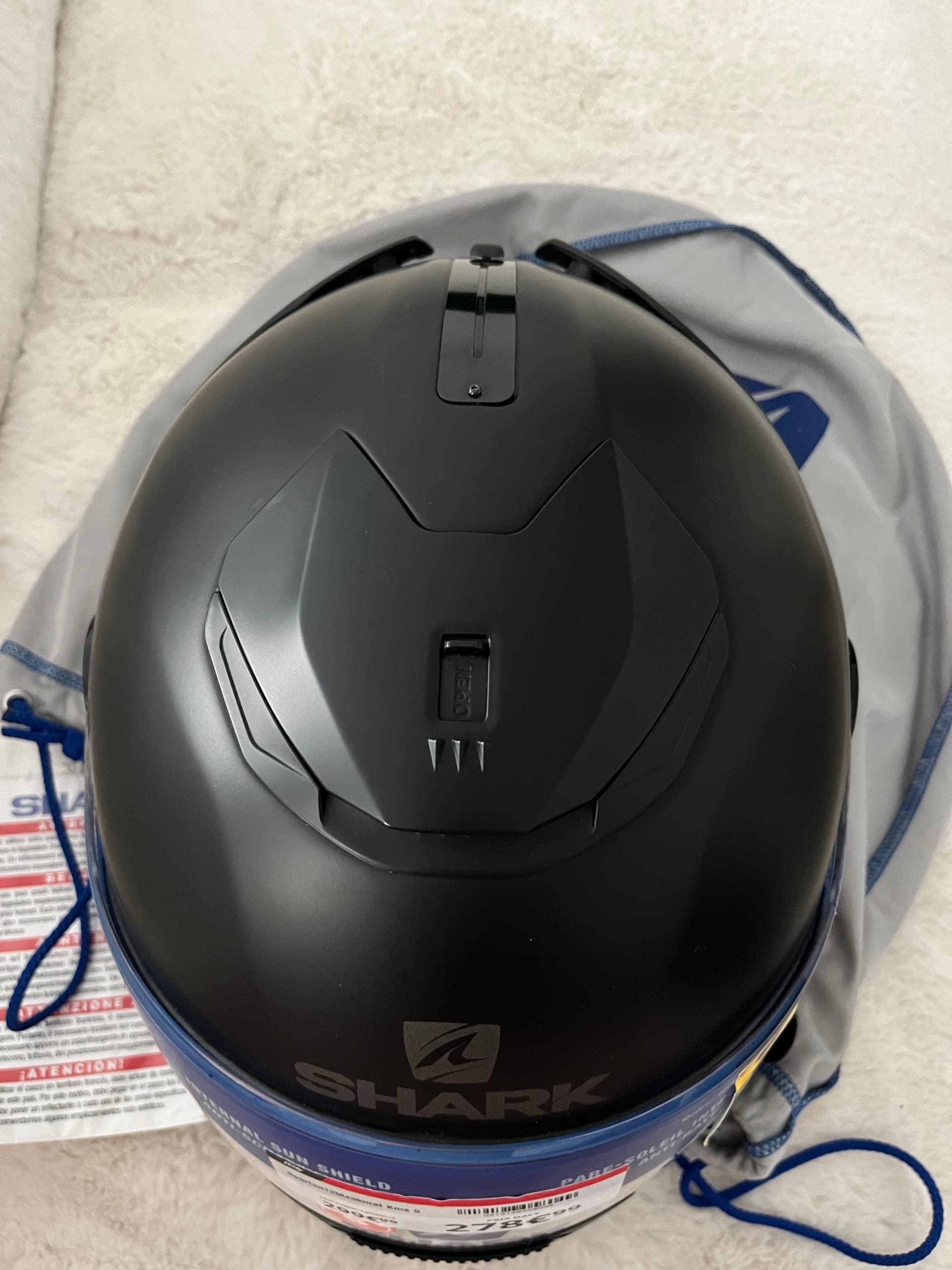 Casque Shark neuf — photo 4/5