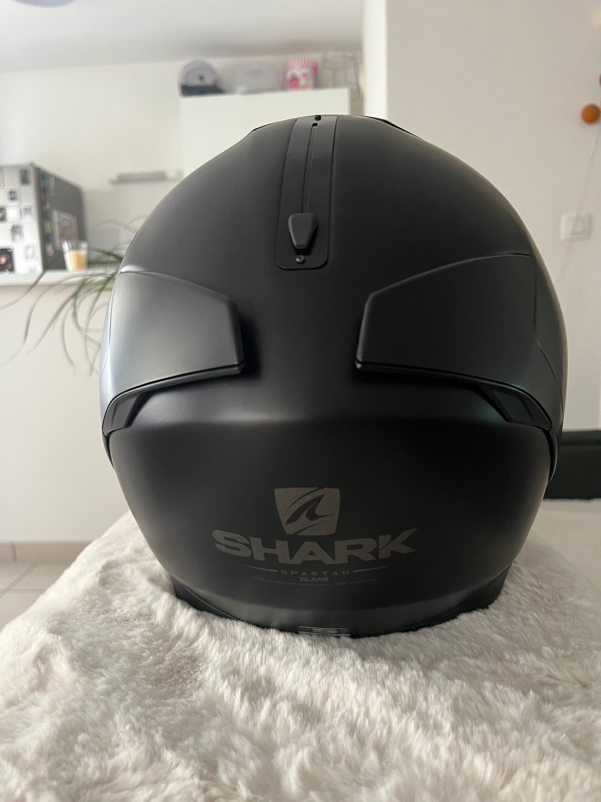Casque Shark neuf — photo 5/5