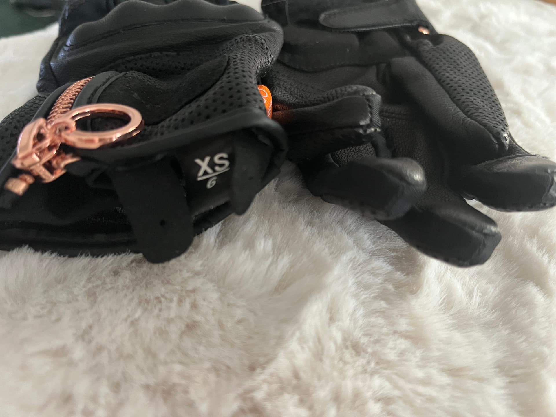 Gants racer — photo 1/3