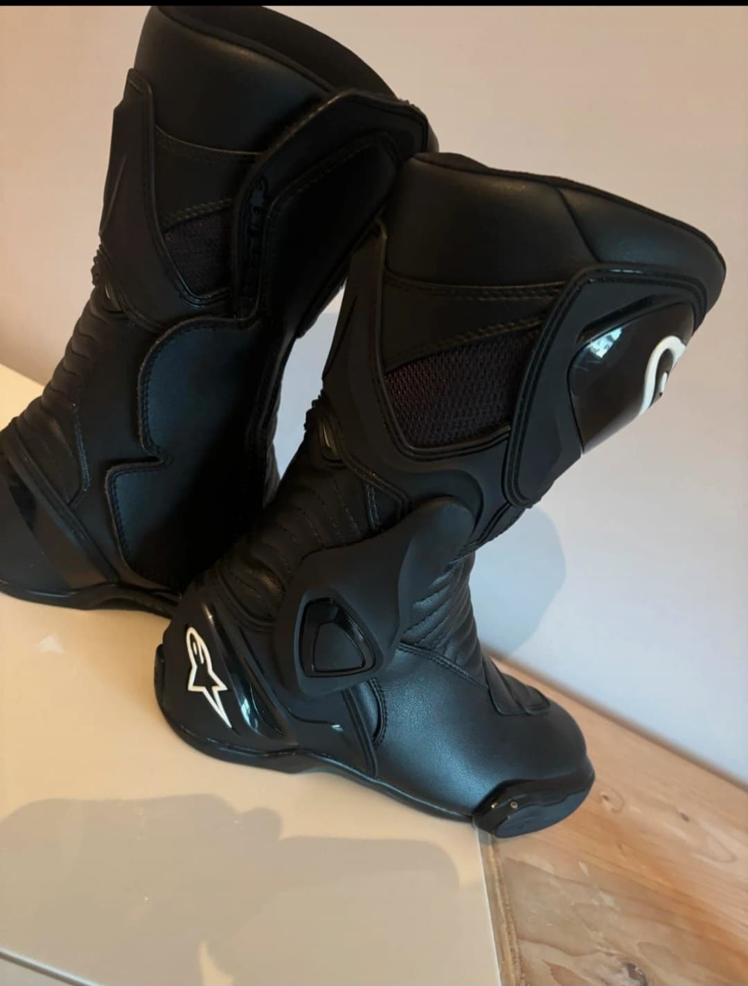 Bottes de moto