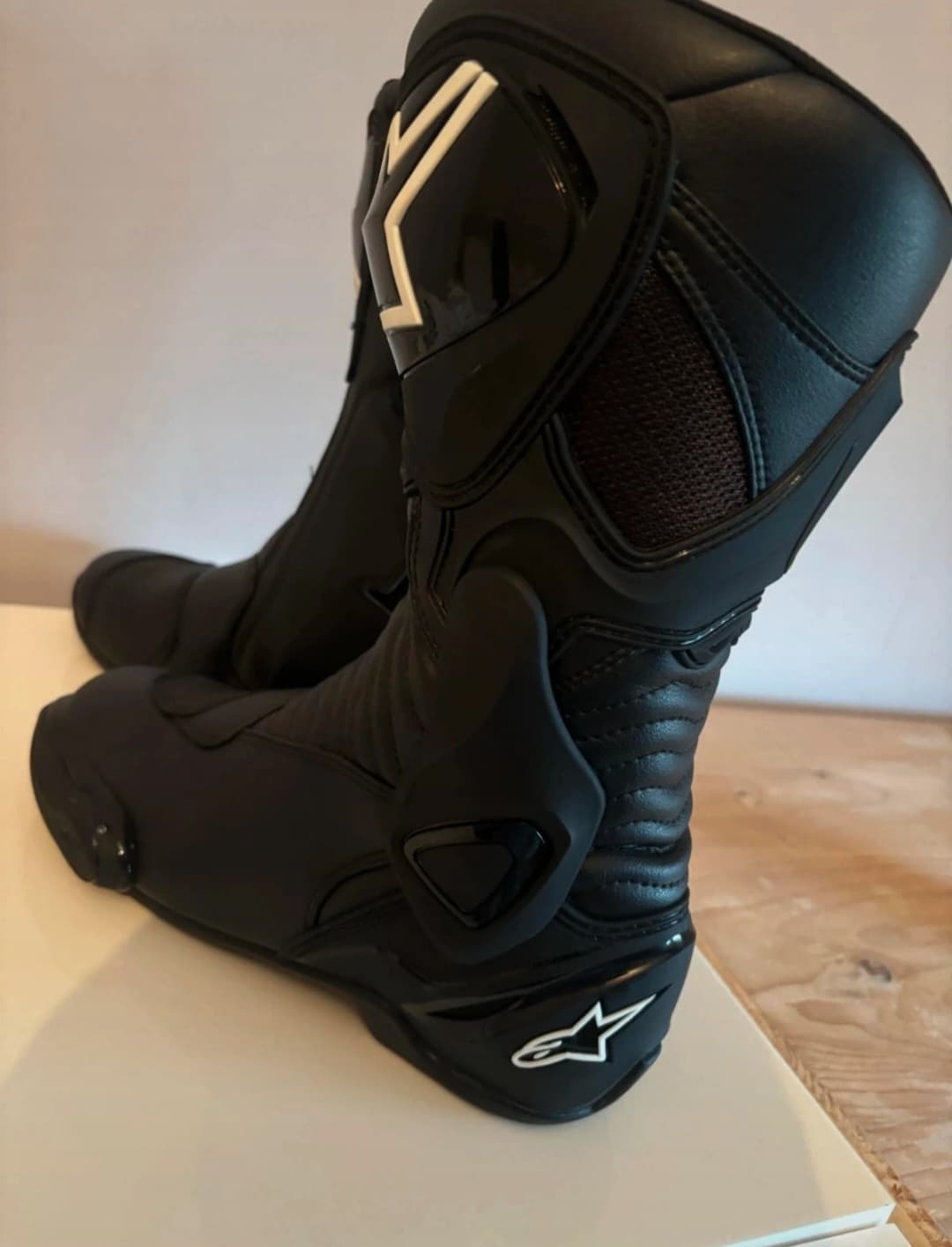Bottes de moto — photo 2/3